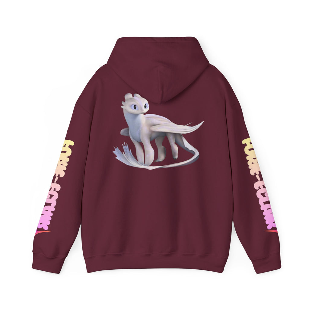 Hoodies Dragon " Furie-Eclair " | BeMine X Disney