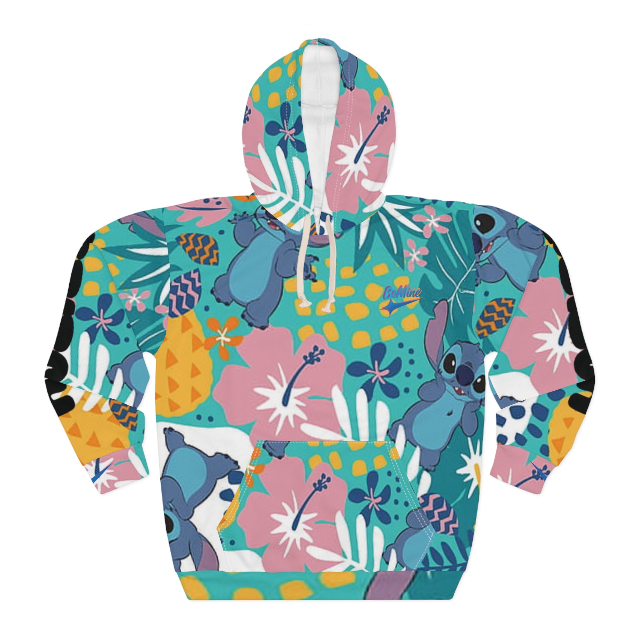 IslaMuse Hoodies Stich Edition X BeMine | Unisexe