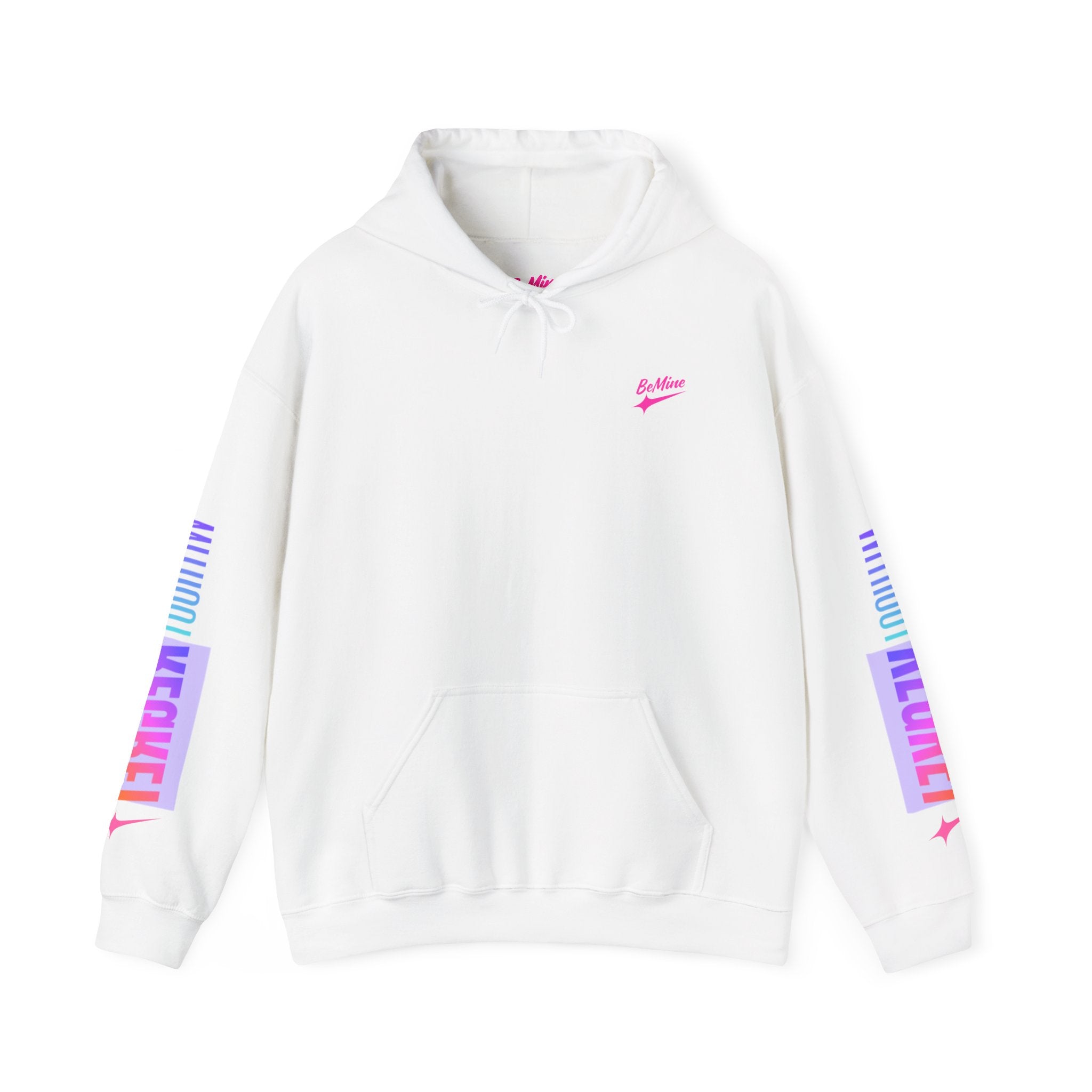 Sweat à capuche unisexe Los Angeles à motifs spéciaux
