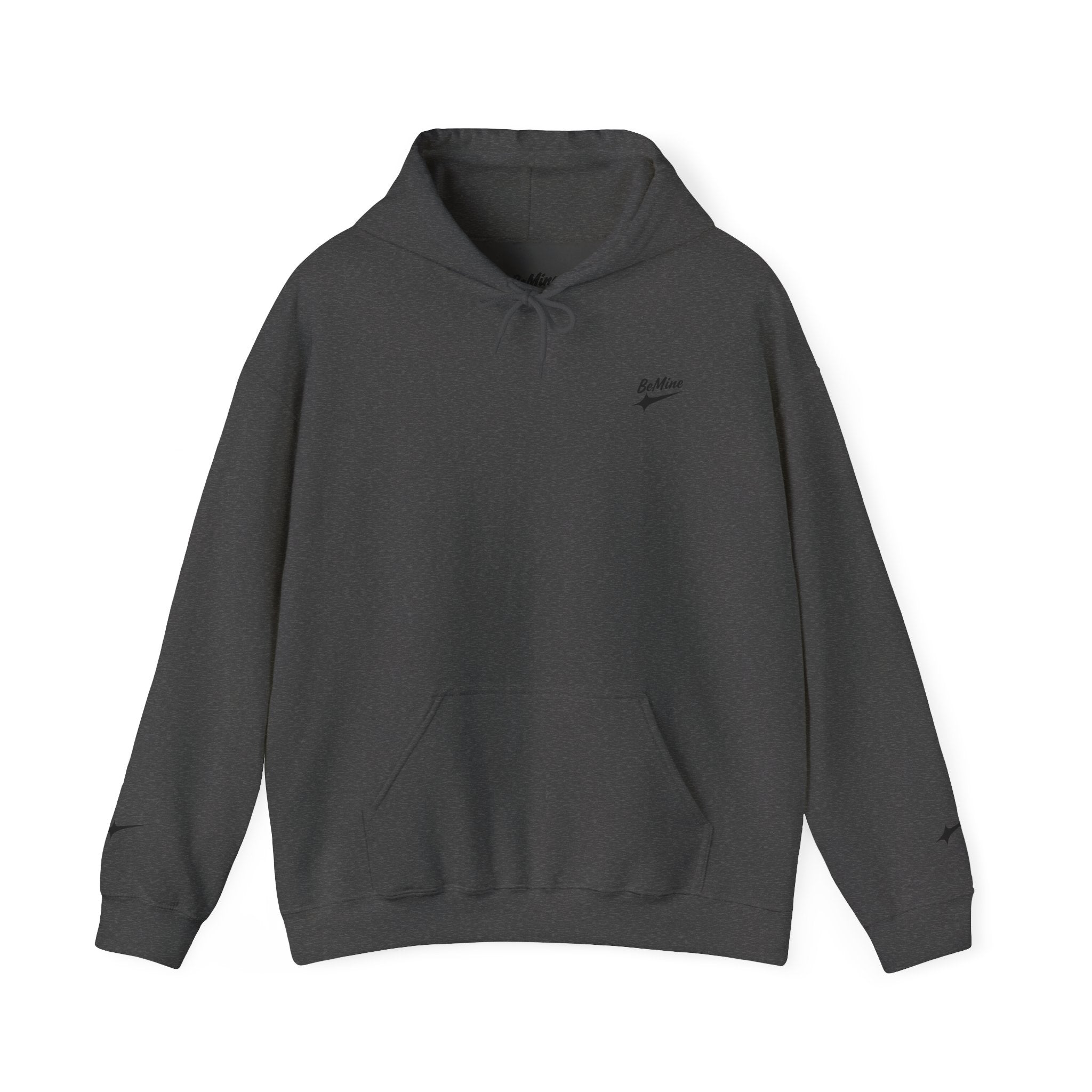 Sweat à capuche Unisexe avec code barre