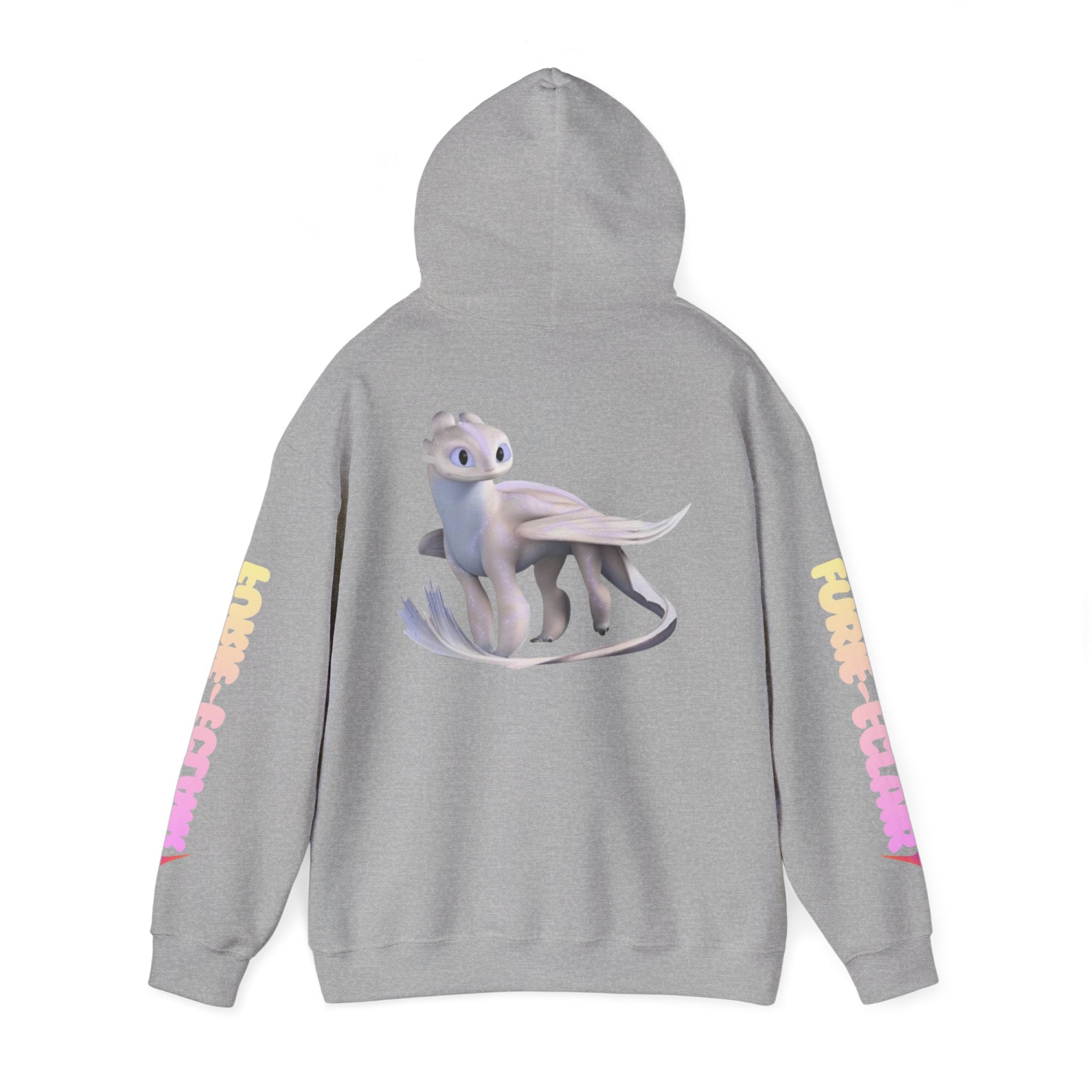Hoodies Dragon " Furie-Eclair " | BeMine X Disney