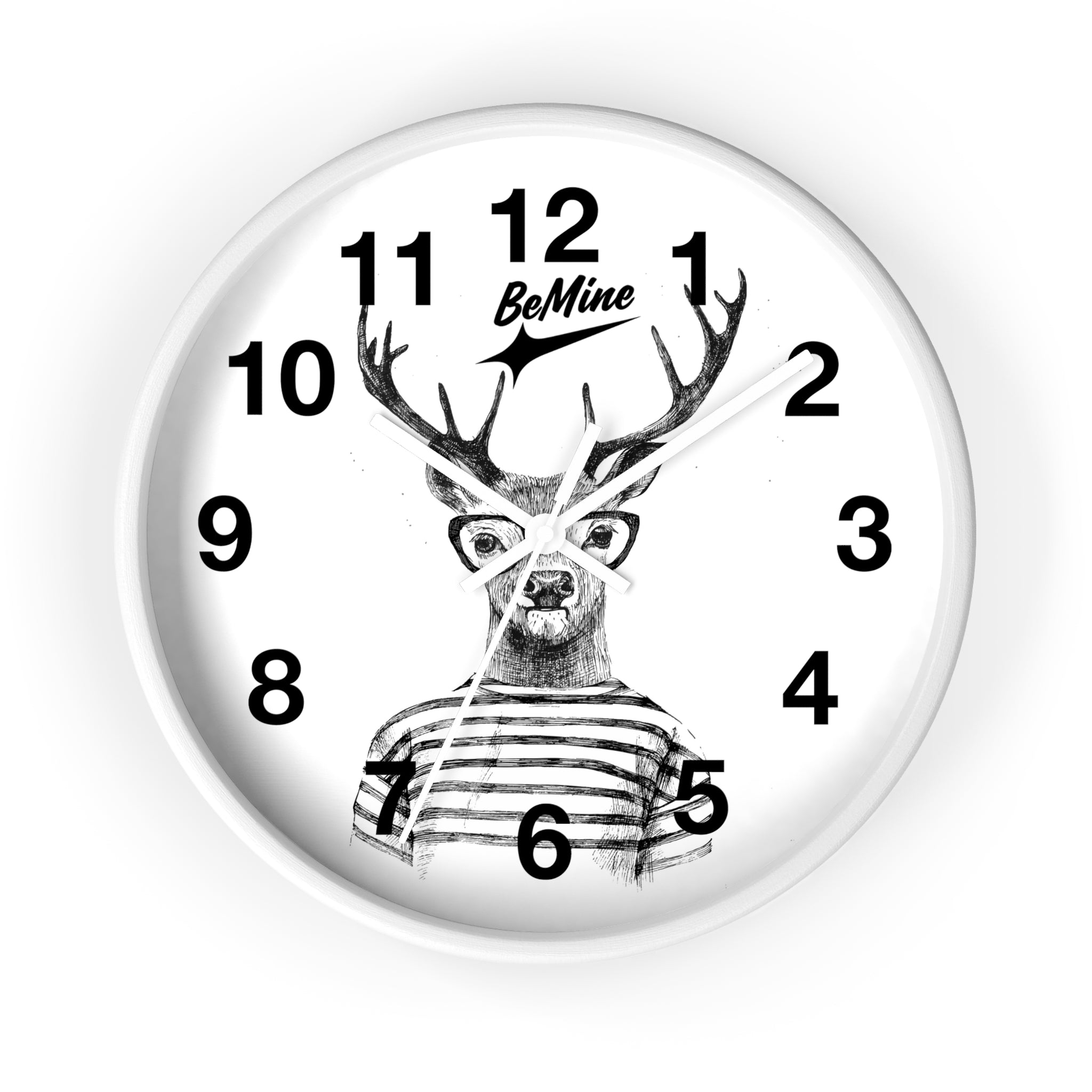 Horloge murale
