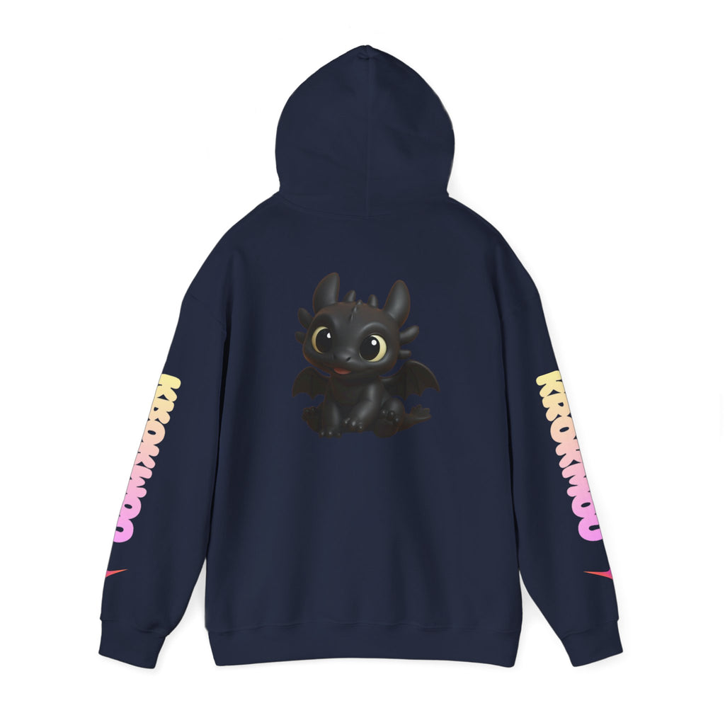 Hoodies dragon " Kromou " | BeMine X Disney