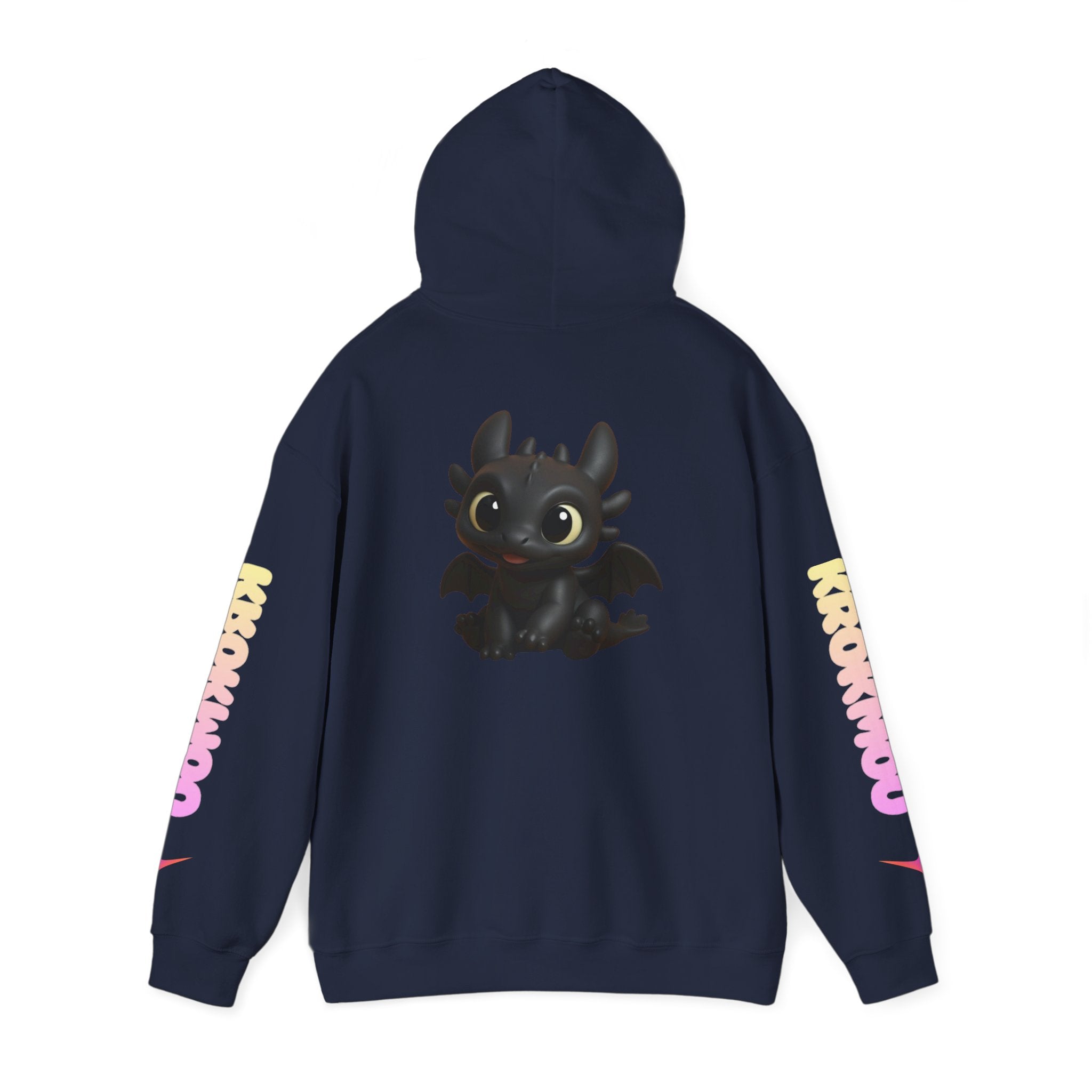 Hoodies dragon " Kromou " | BeMine X Disney