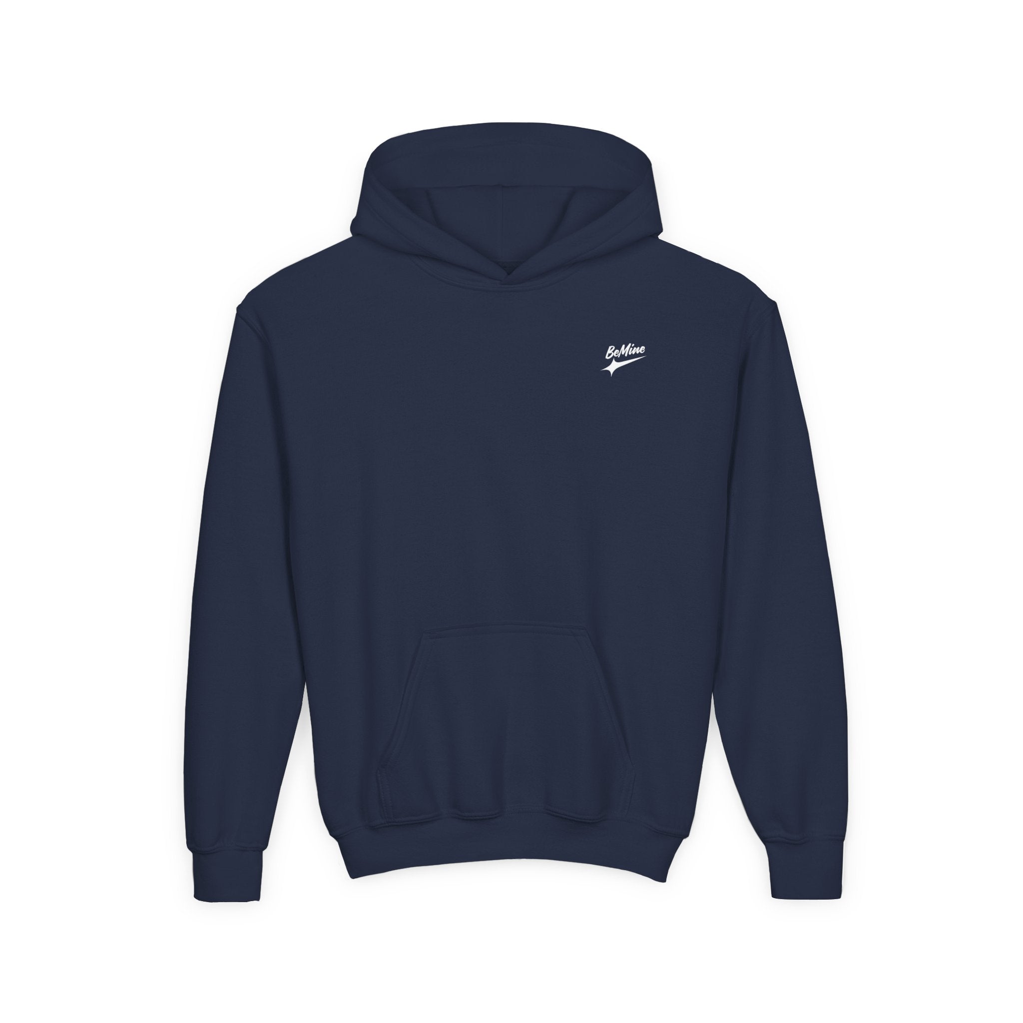 Sweat à capuche BeMine Original adolescent | Unisexe