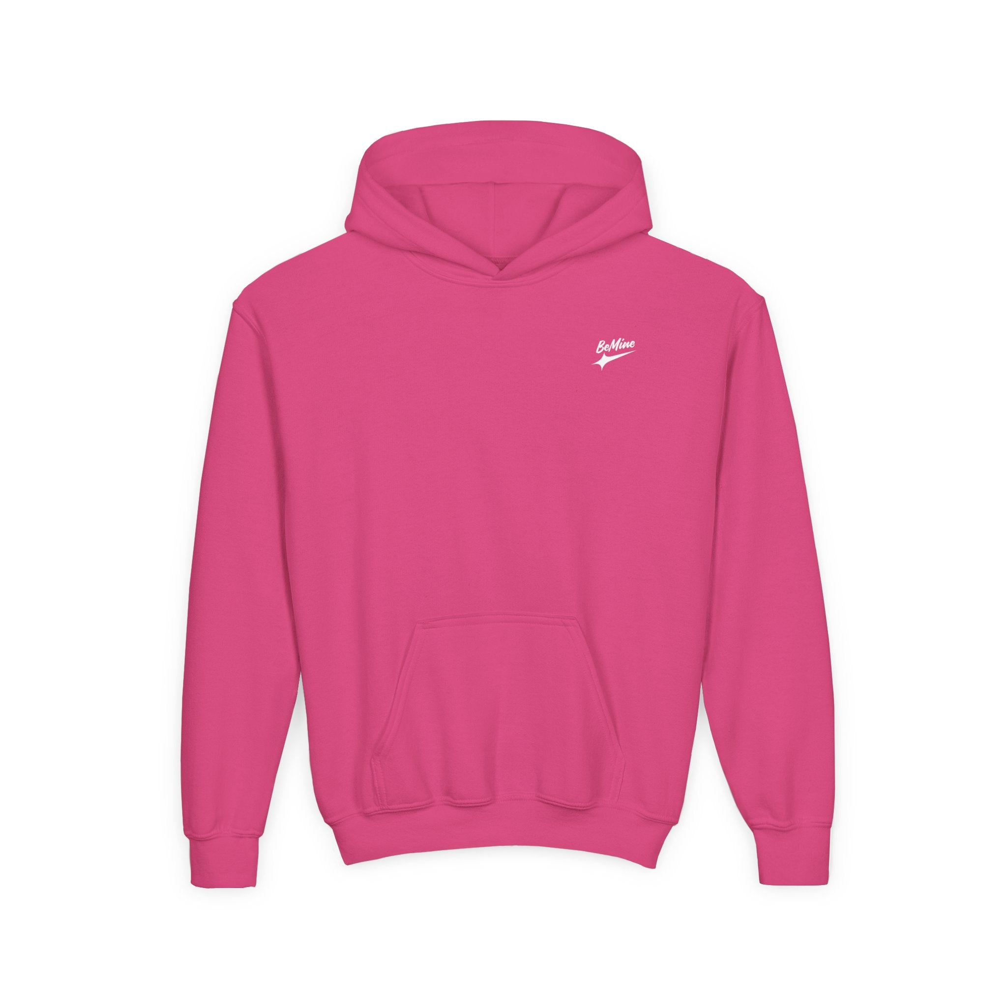 Sweat à capuche BeMine Original adolescent | Unisexe