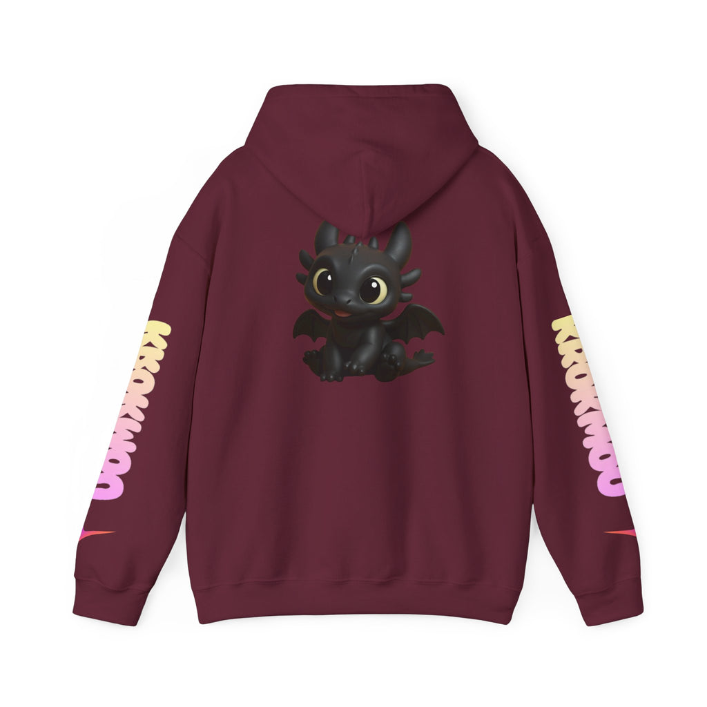 Hoodies dragon " Kromou " | BeMine X Disney