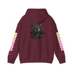 Hoodies dragon " Kromou " | BeMine X Disney
