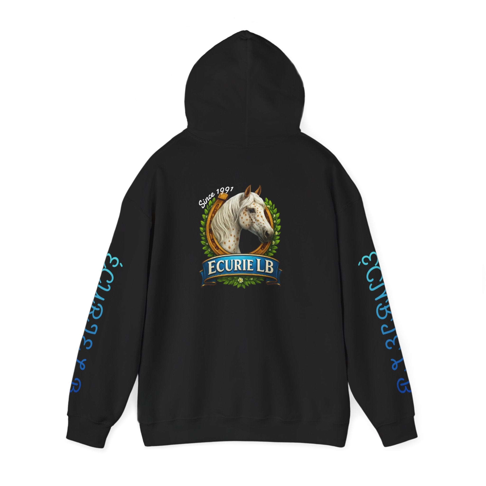 Hoddies de L'écurie L.B