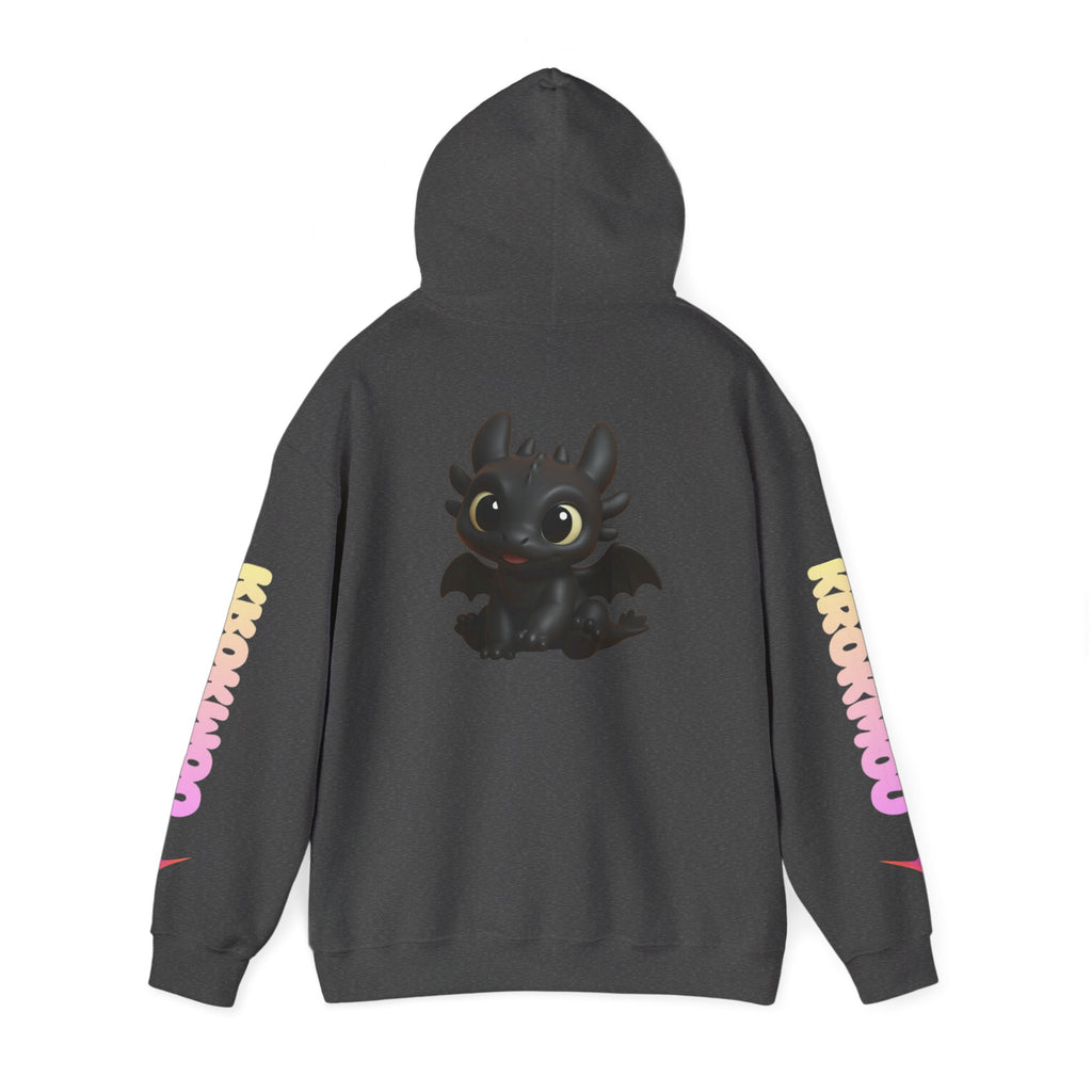 Hoodies dragon " Kromou " | BeMine X Disney
