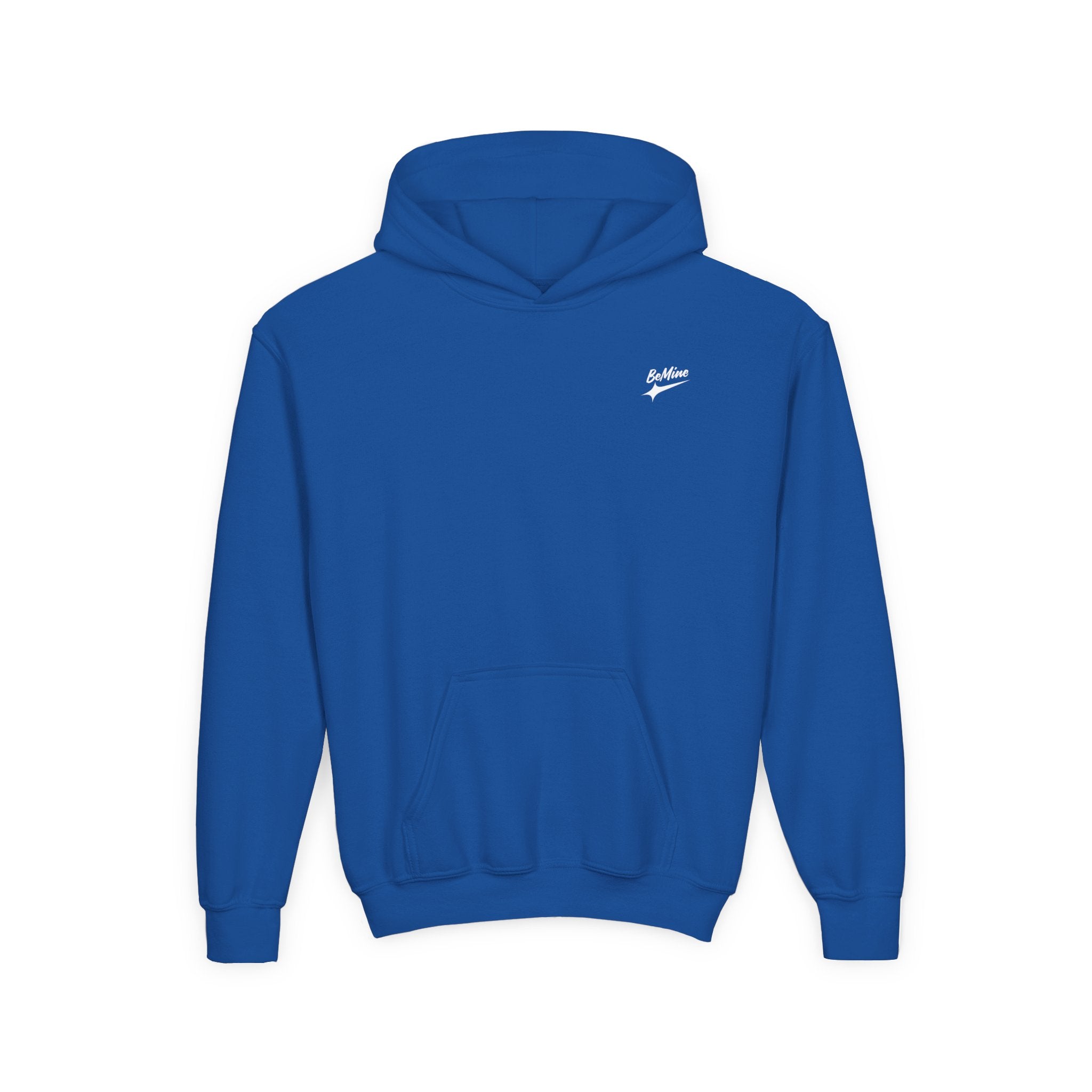 Sweat à capuche BeMine Original adolescent | Unisexe