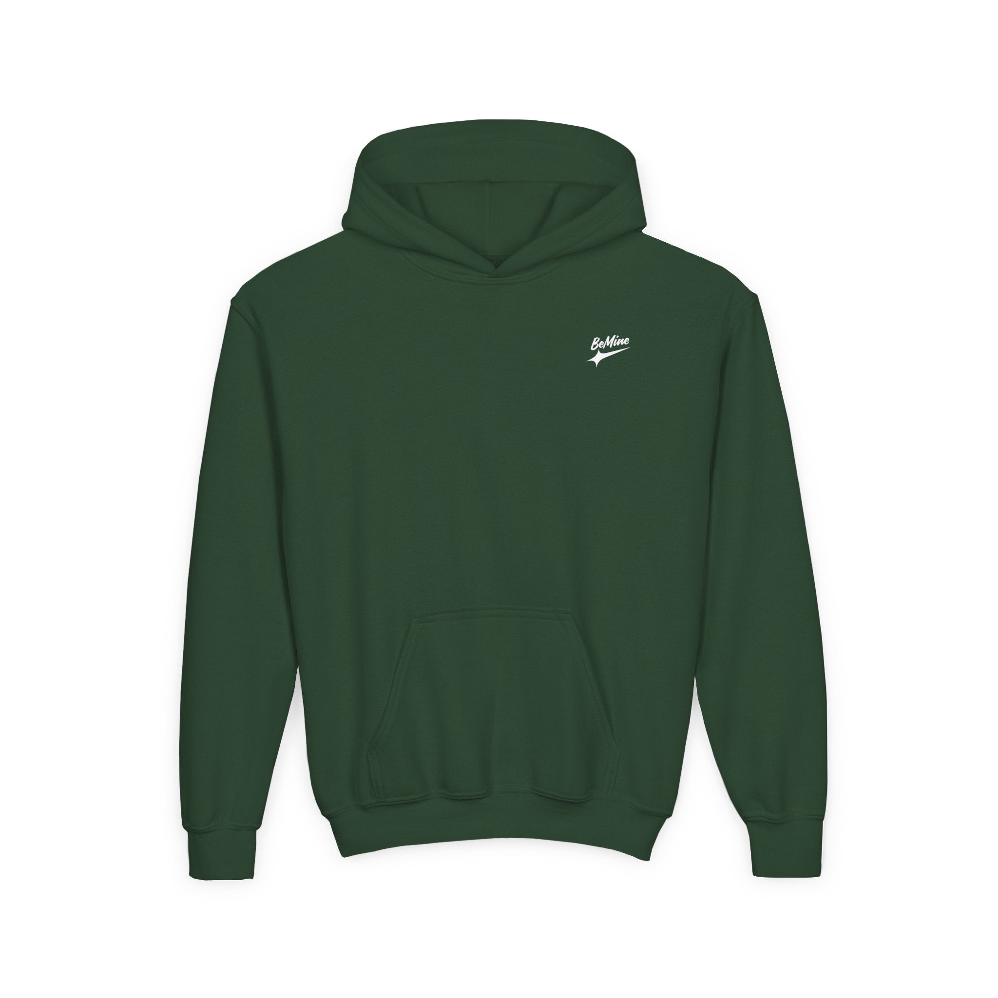 Sweat à capuche BeMine Original adolescent | Unisexe