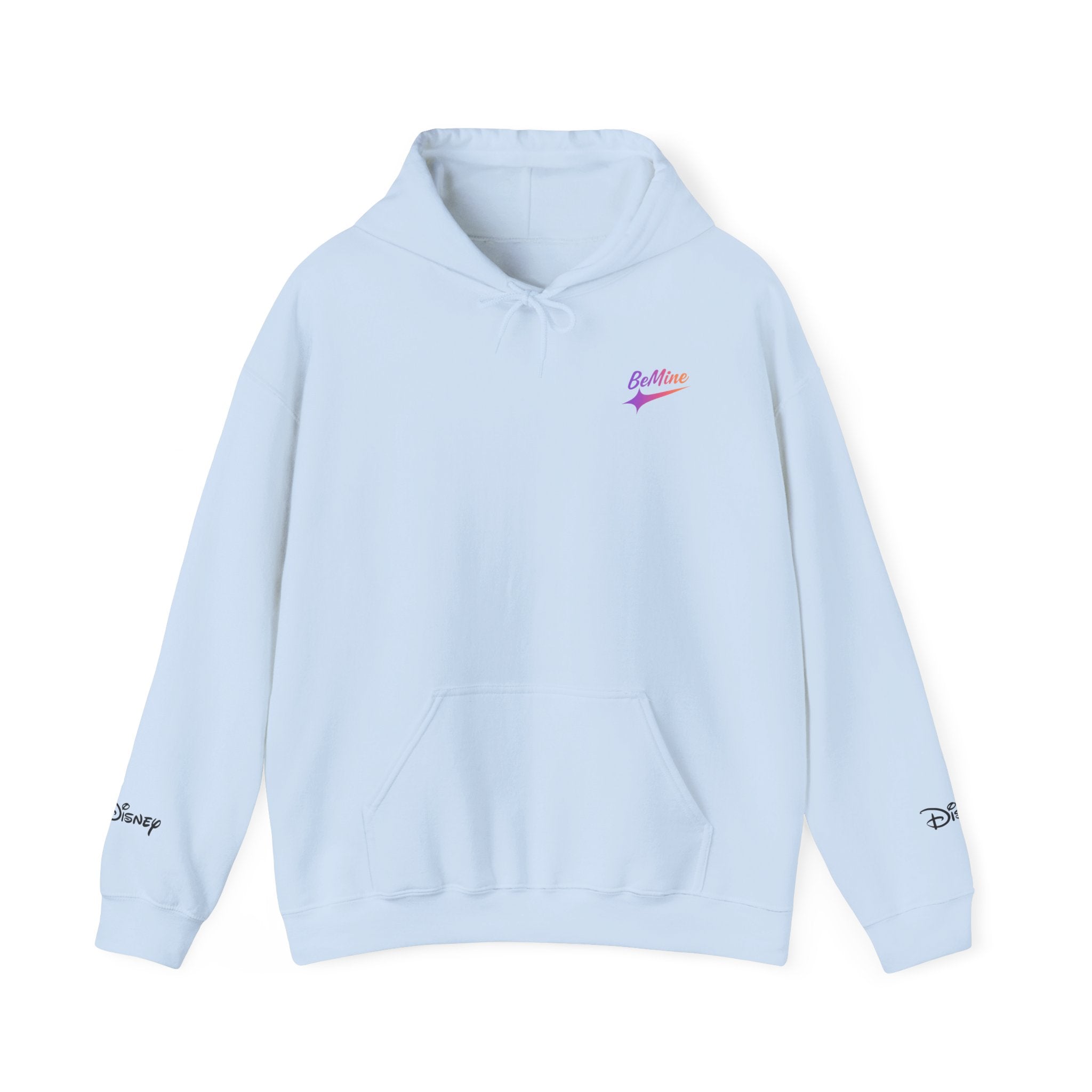 BeMine X Disney " le roi lion " Hoodies La famille Simba et Mufasa du Roi Lion | Unisexe