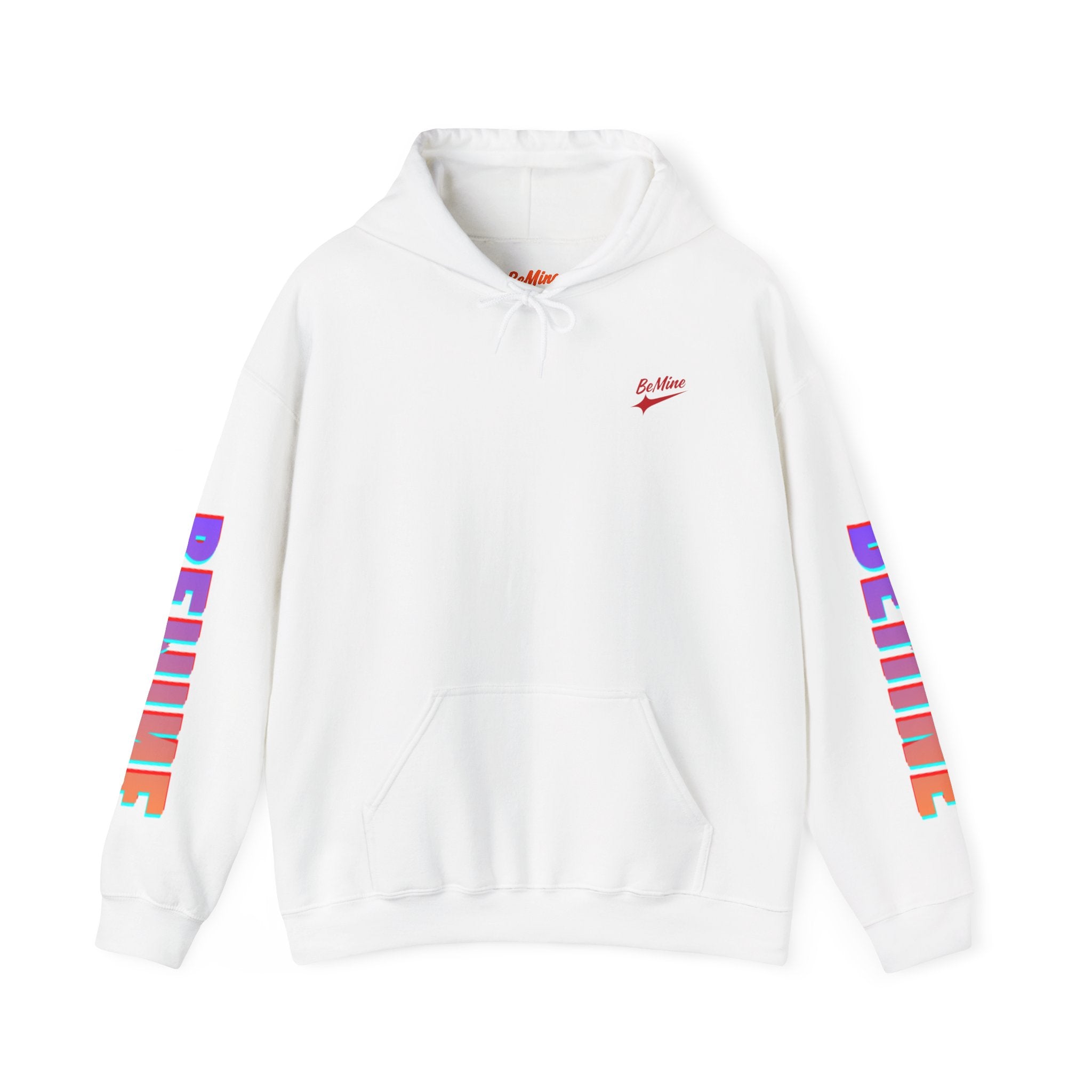 Sweat à capuche Unisexe « Don't F—k It Up »