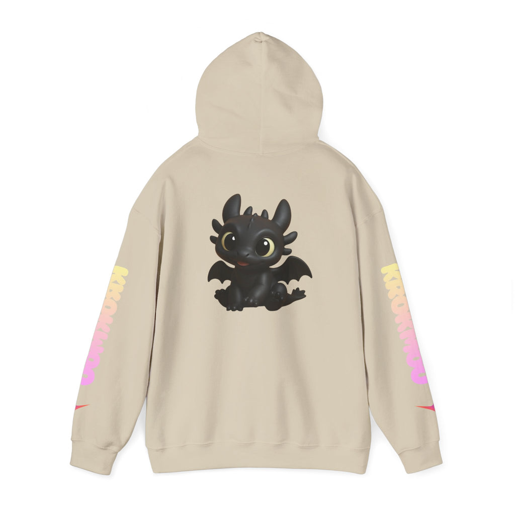 Hoodies dragon " Kromou " | BeMine X Disney