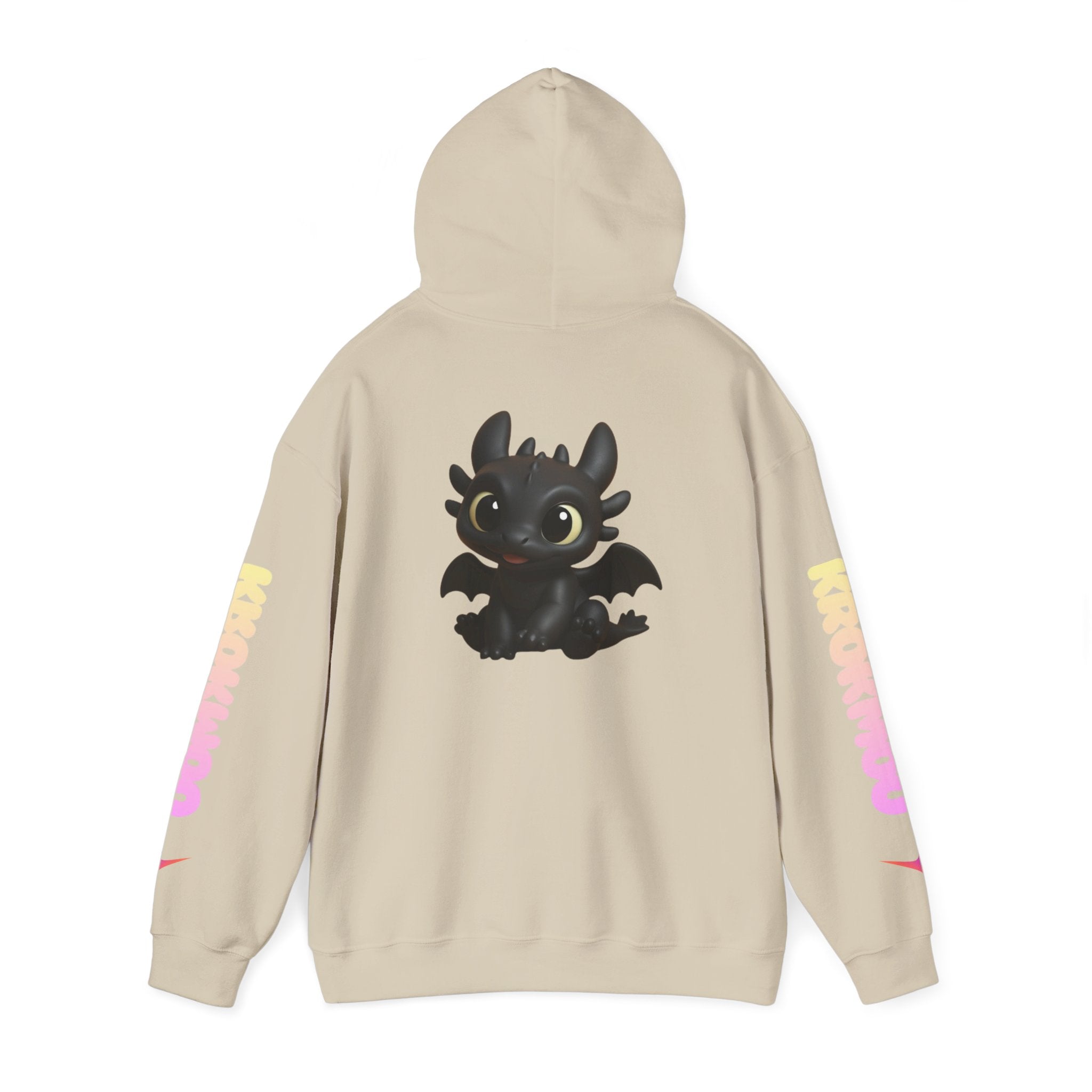 Hoodies dragon " Kromou " | BeMine X Disney
