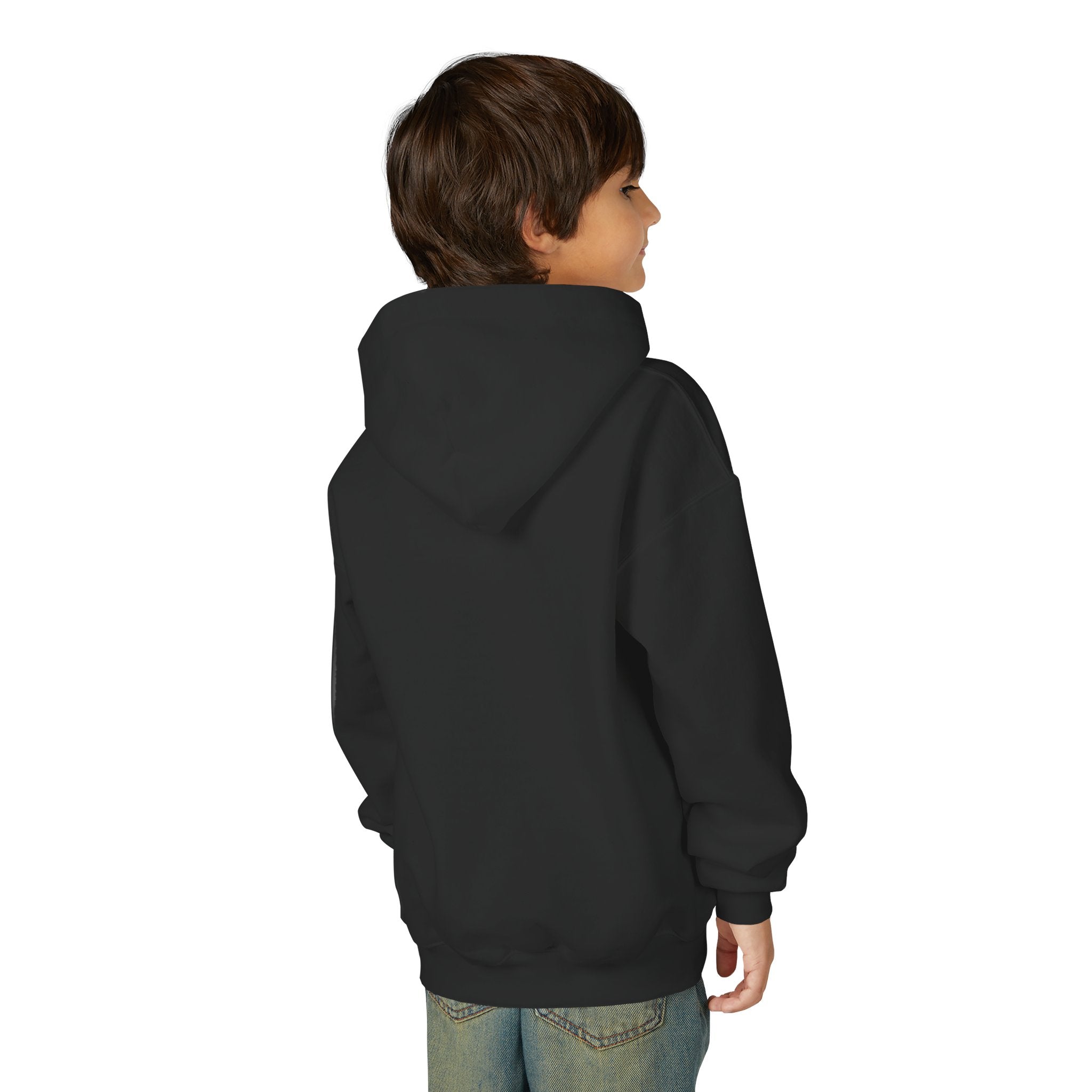 Sweat à capuche BeMine Original adolescent | Unisexe