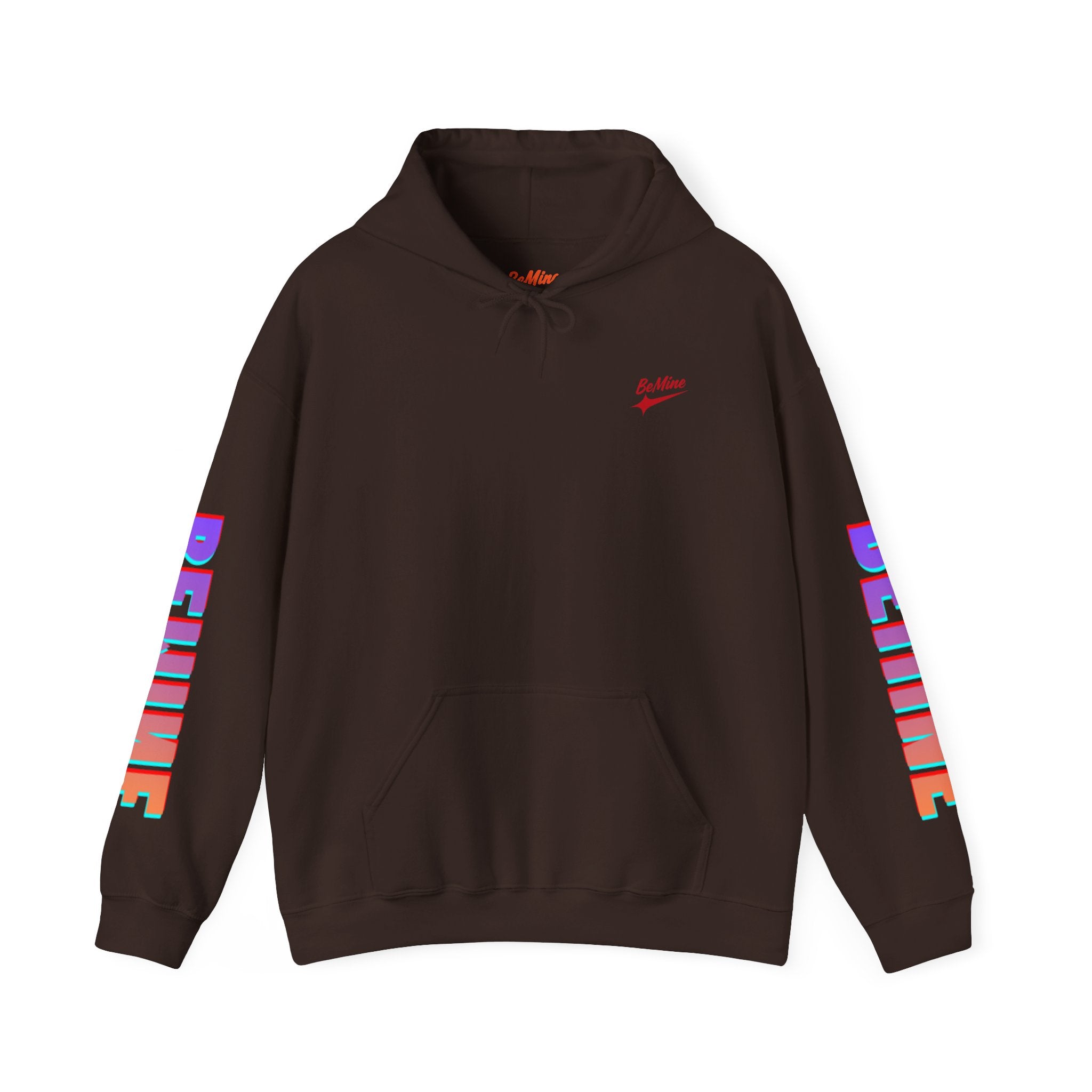 Sweat à capuche Unisexe « Don't F—k It Up »
