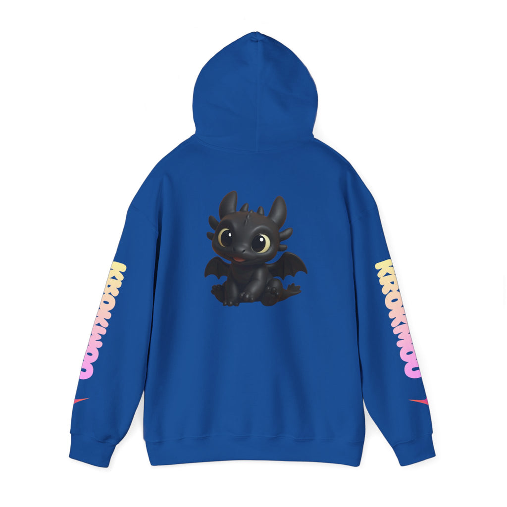 Hoodies dragon " Kromou " | BeMine X Disney