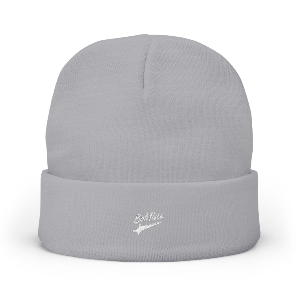 Bonnet tricoté