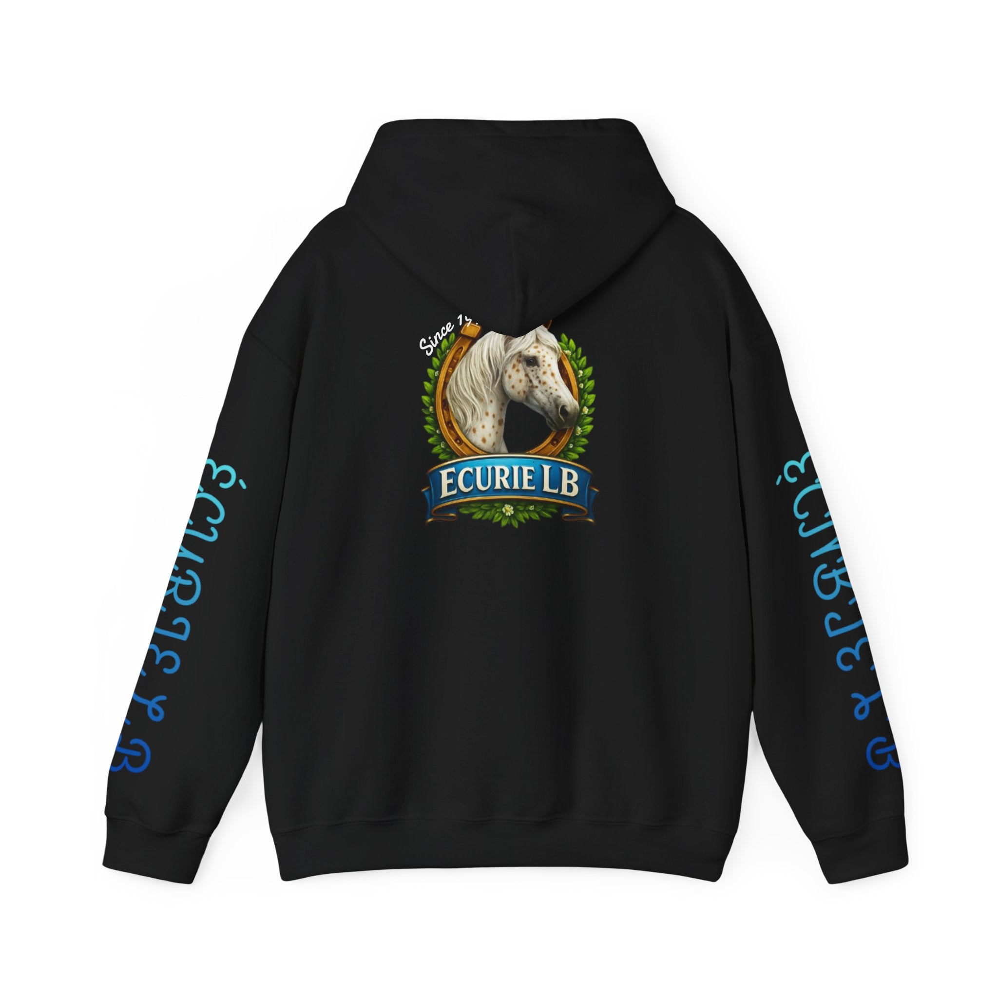 Hoddies de L'écurie L.B