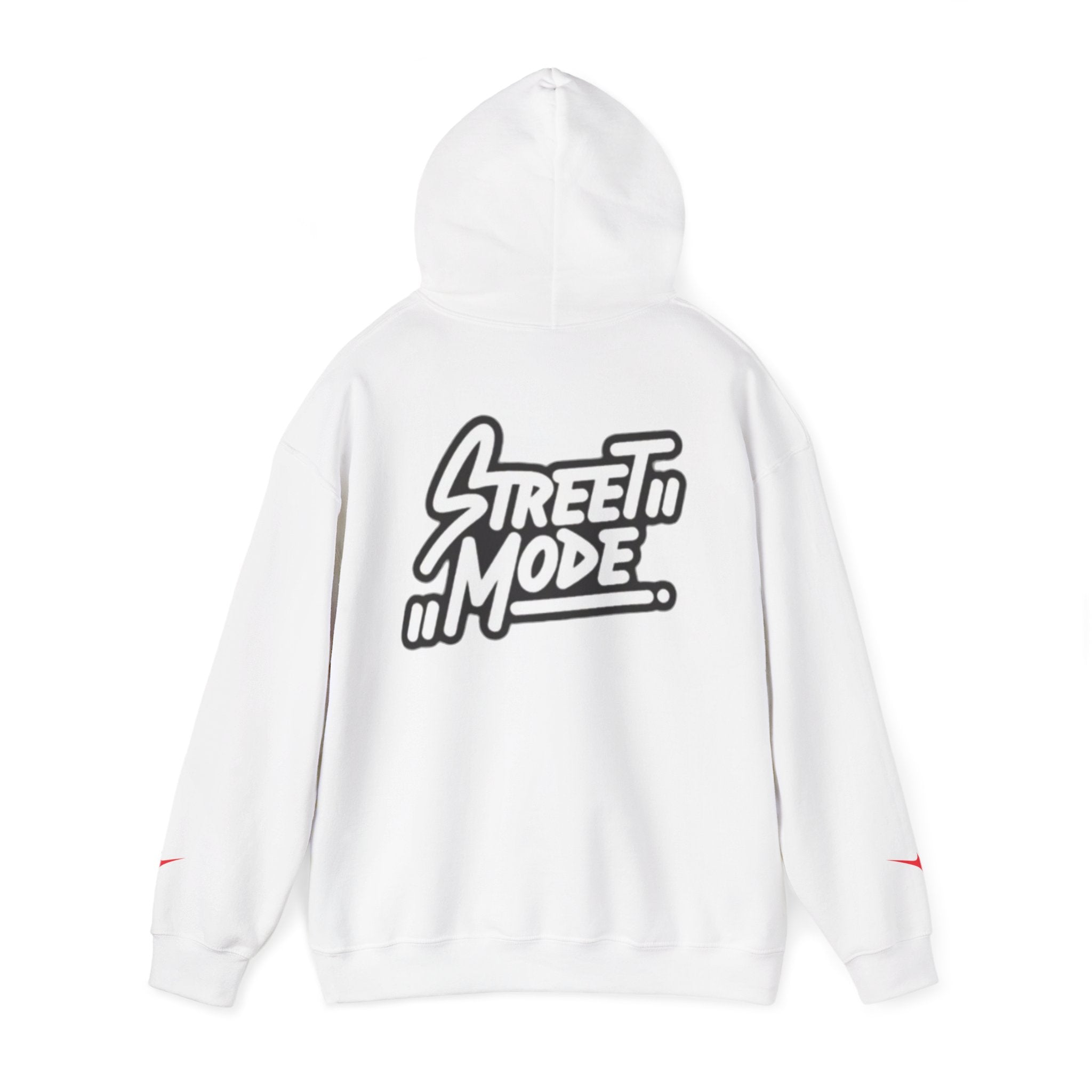 Street Mode Sweat à capuche unisexe