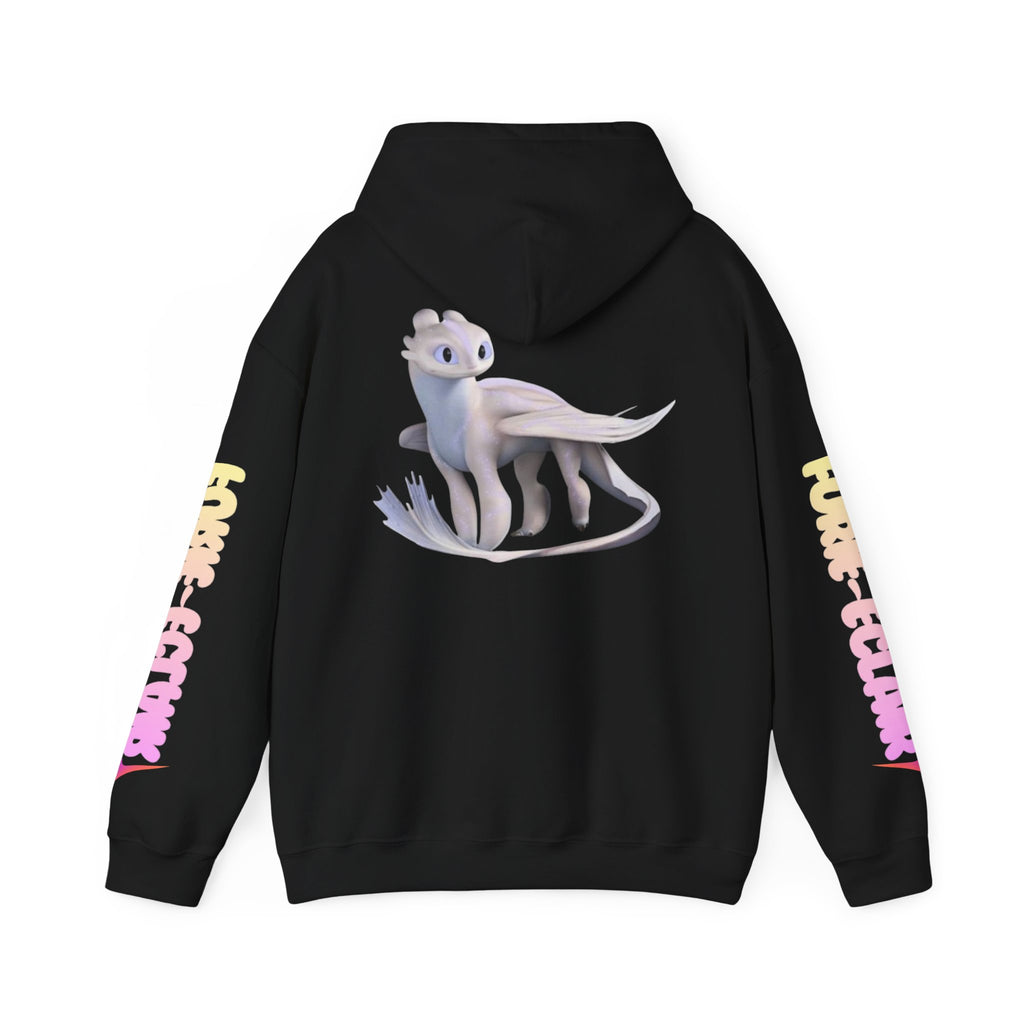Hoodies Dragon " Furie-Eclair " | BeMine X Disney