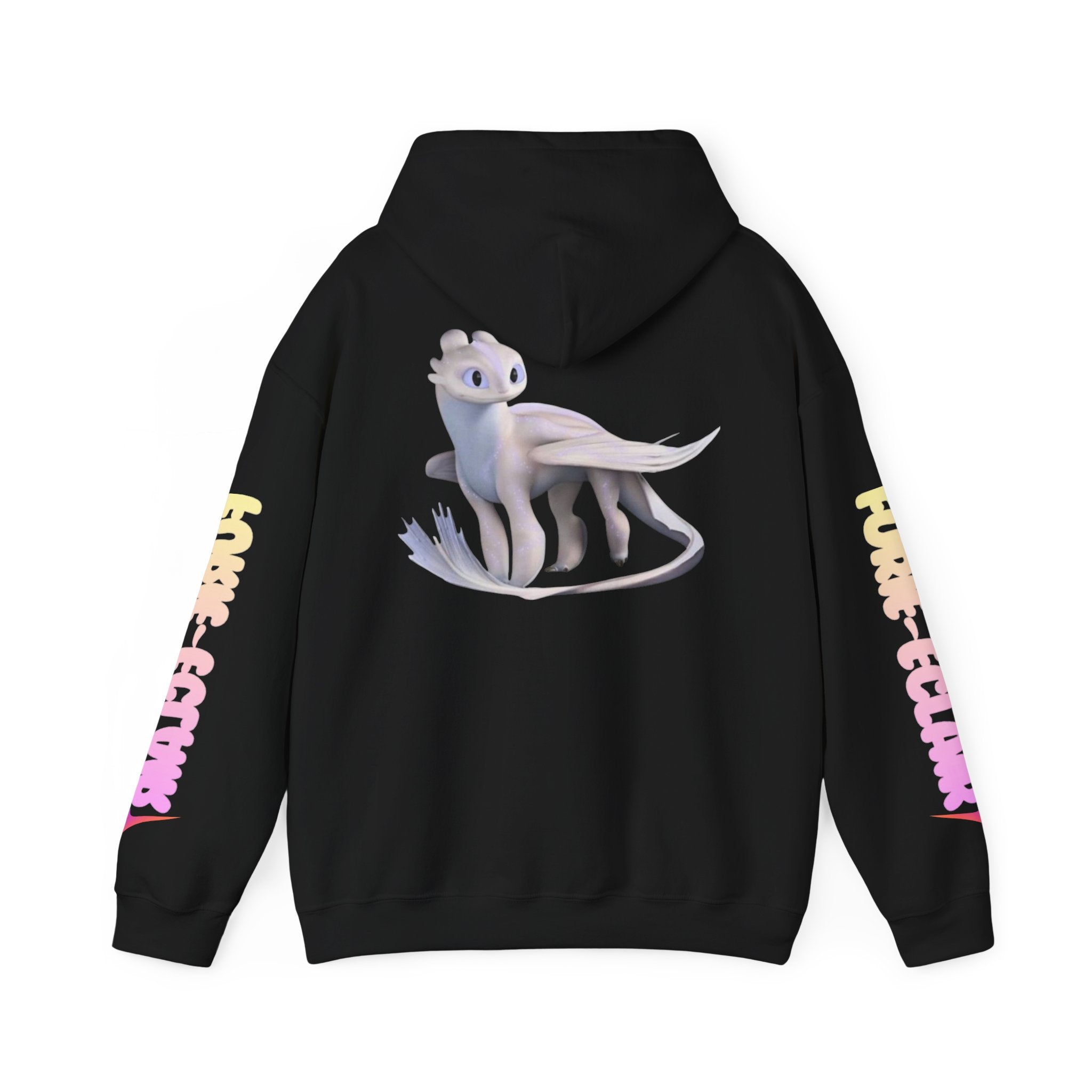 Hoodies Dragon " Furie-Eclair " | BeMine X Disney
