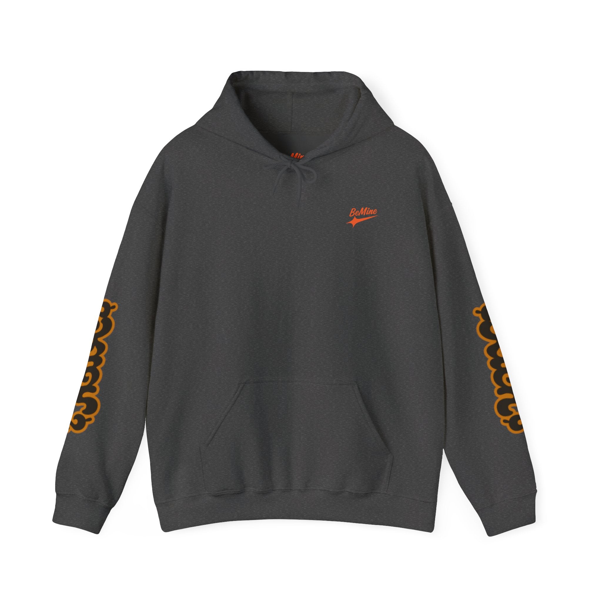 Sweat à capuche Unisexe '' RICH ''
