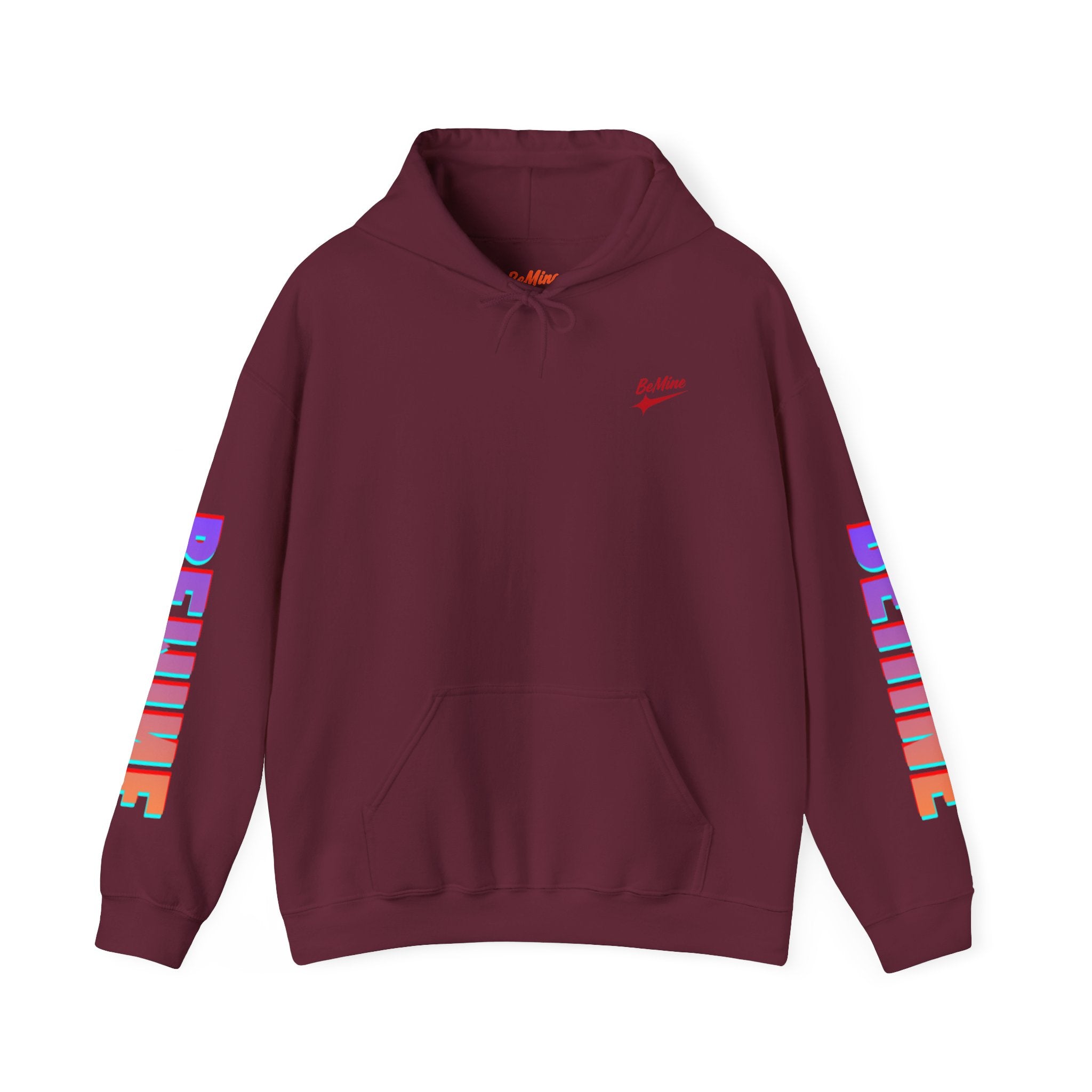 Sweat à capuche Unisexe « Don't F—k It Up »