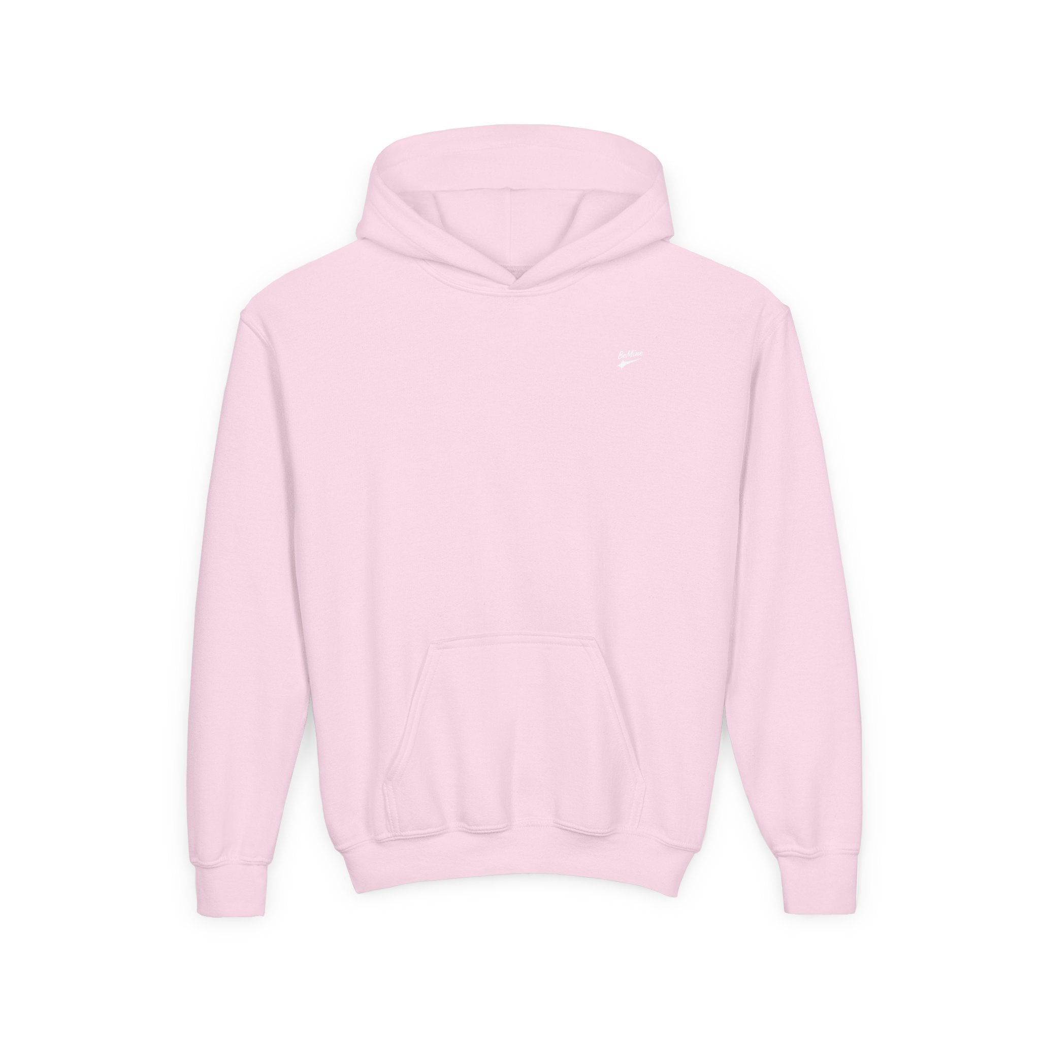 Sweat à capuche pour adolescent avec motif gothique « P » | Unisexe