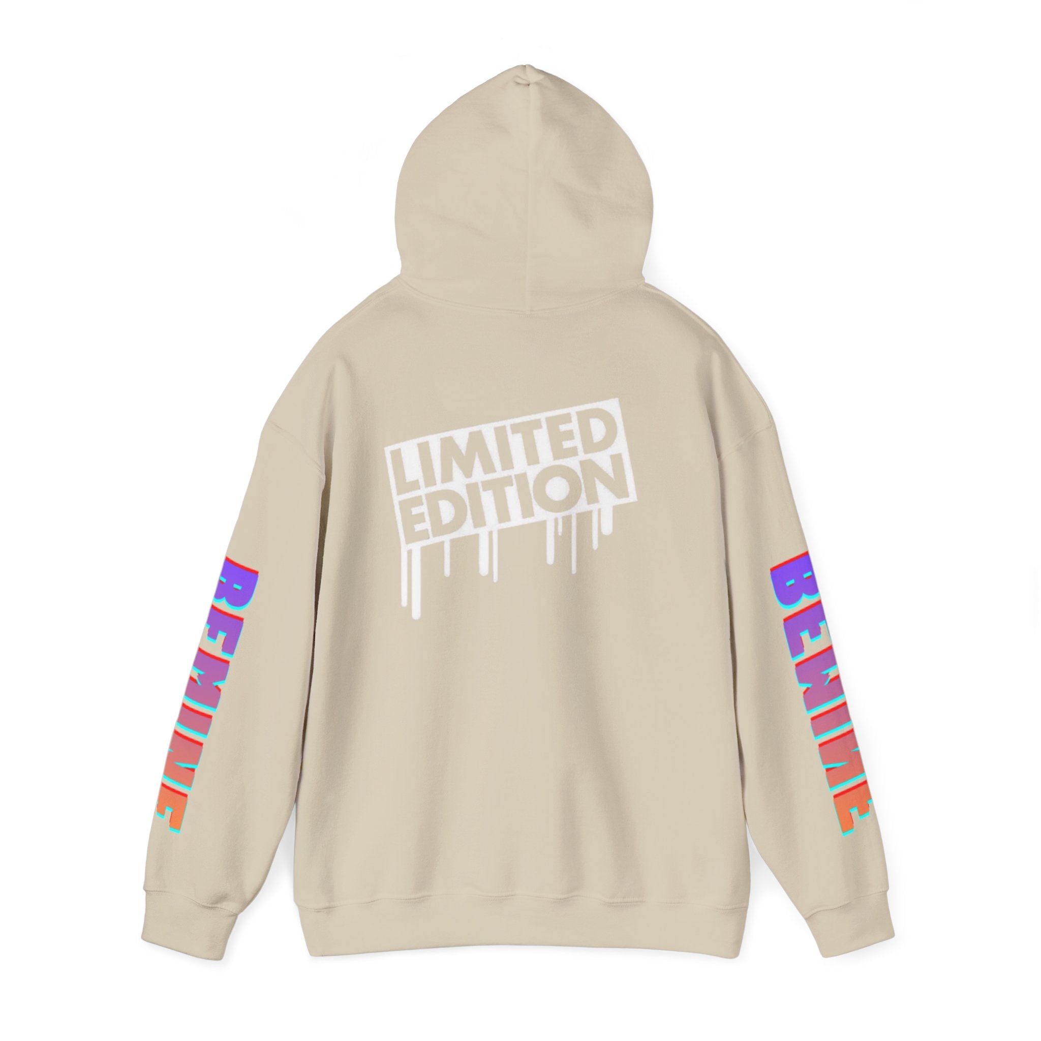 Sweat à capuche Unisexe en édition limitée