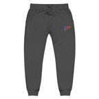 Pantalon de jogging en polaire