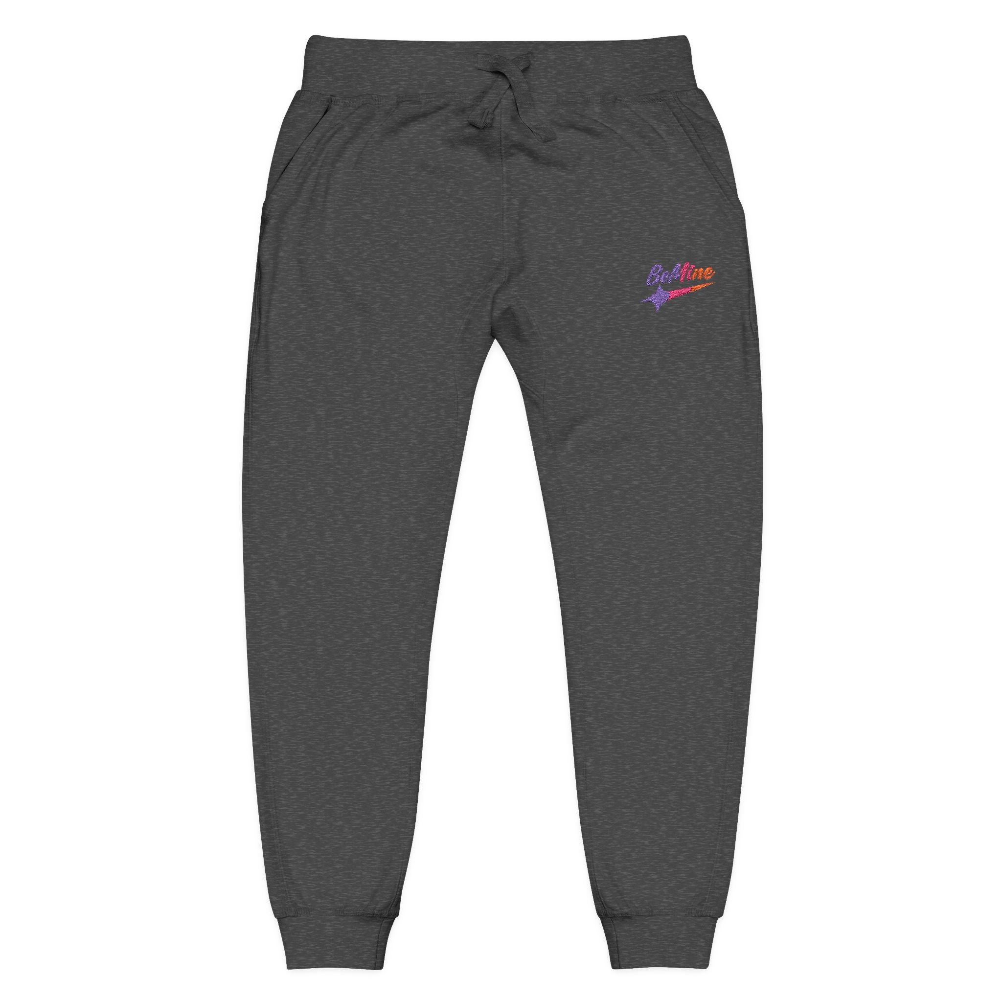 Pantalon de jogging en polaire