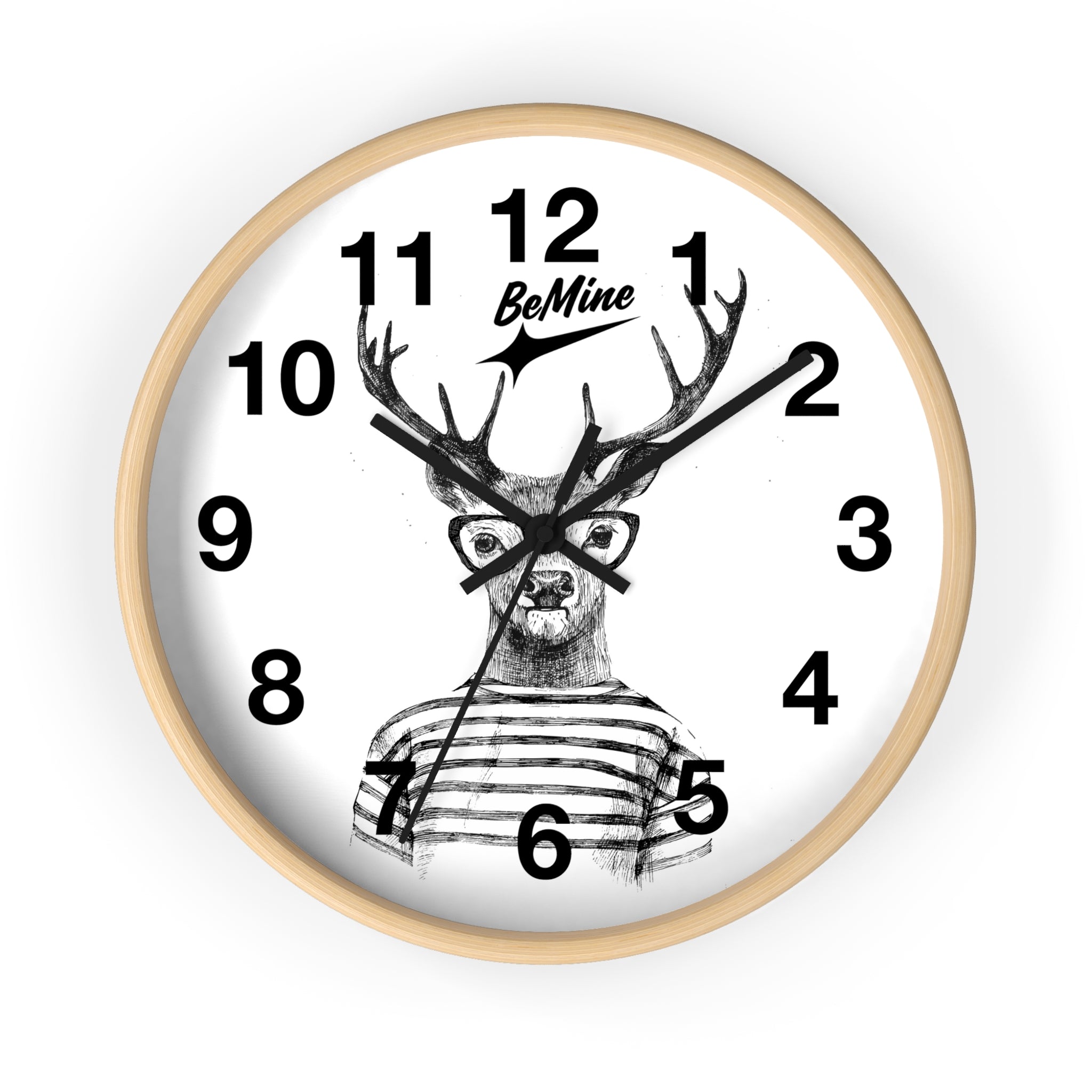 Horloge murale