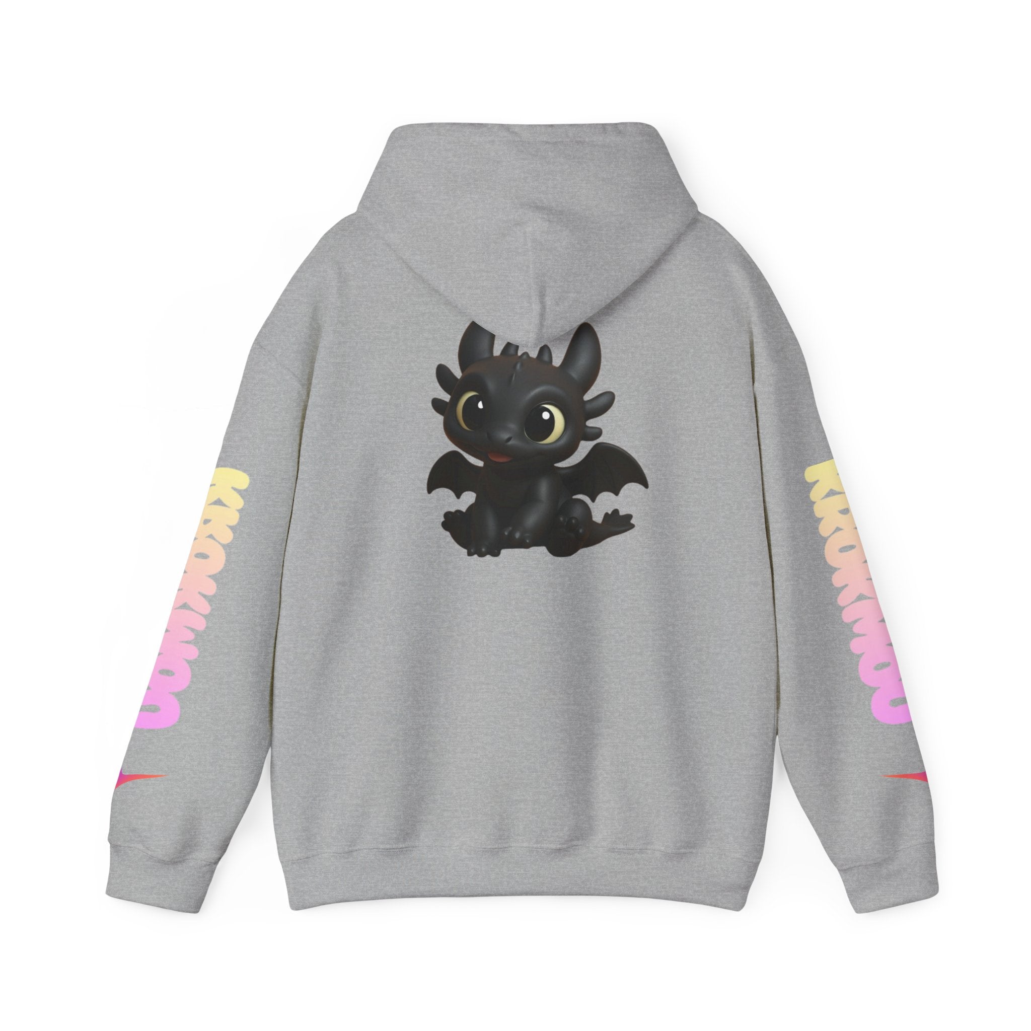 Hoodies dragon " Kromou " | BeMine X Disney