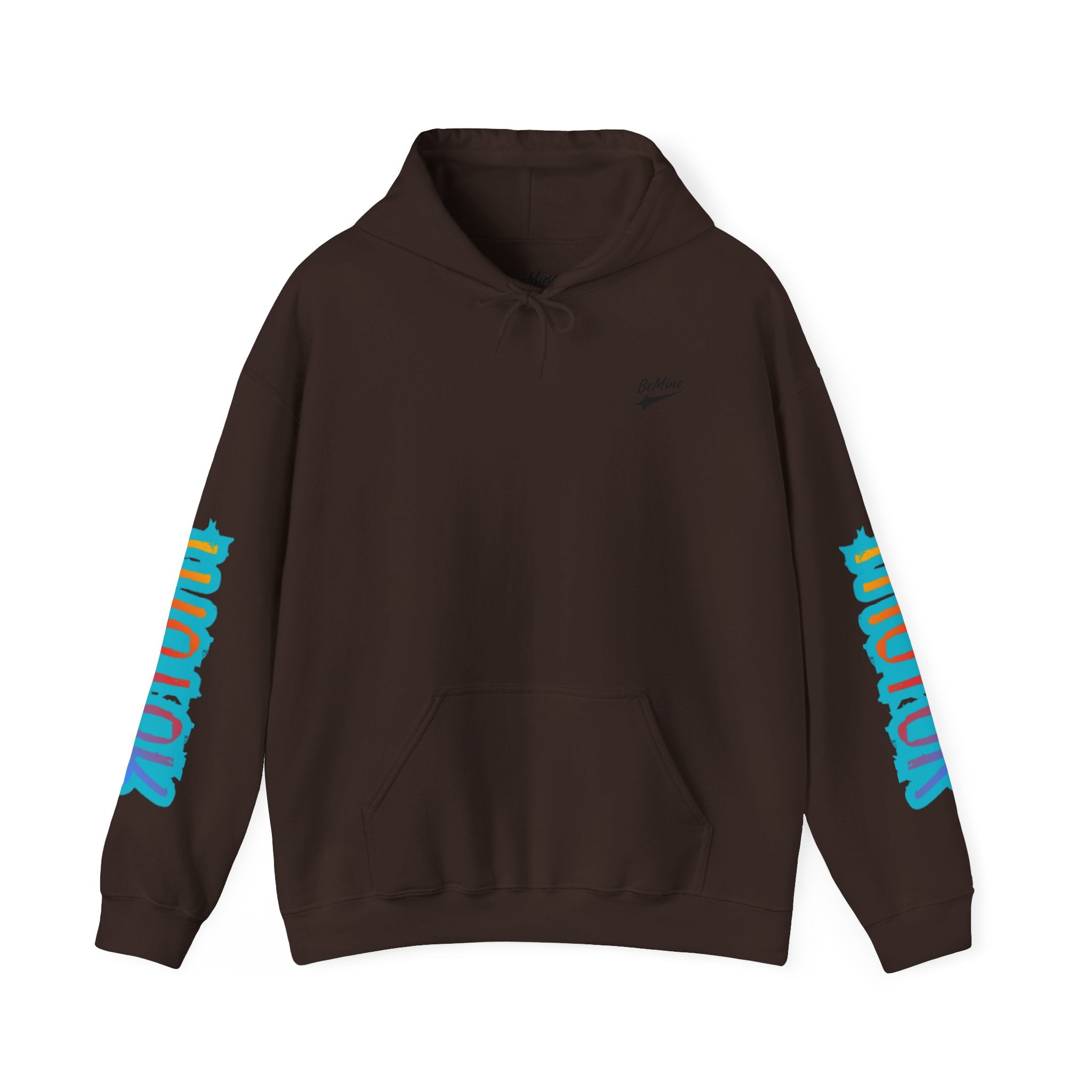 Sweat à capuche Unisexe graphique Motor Heart