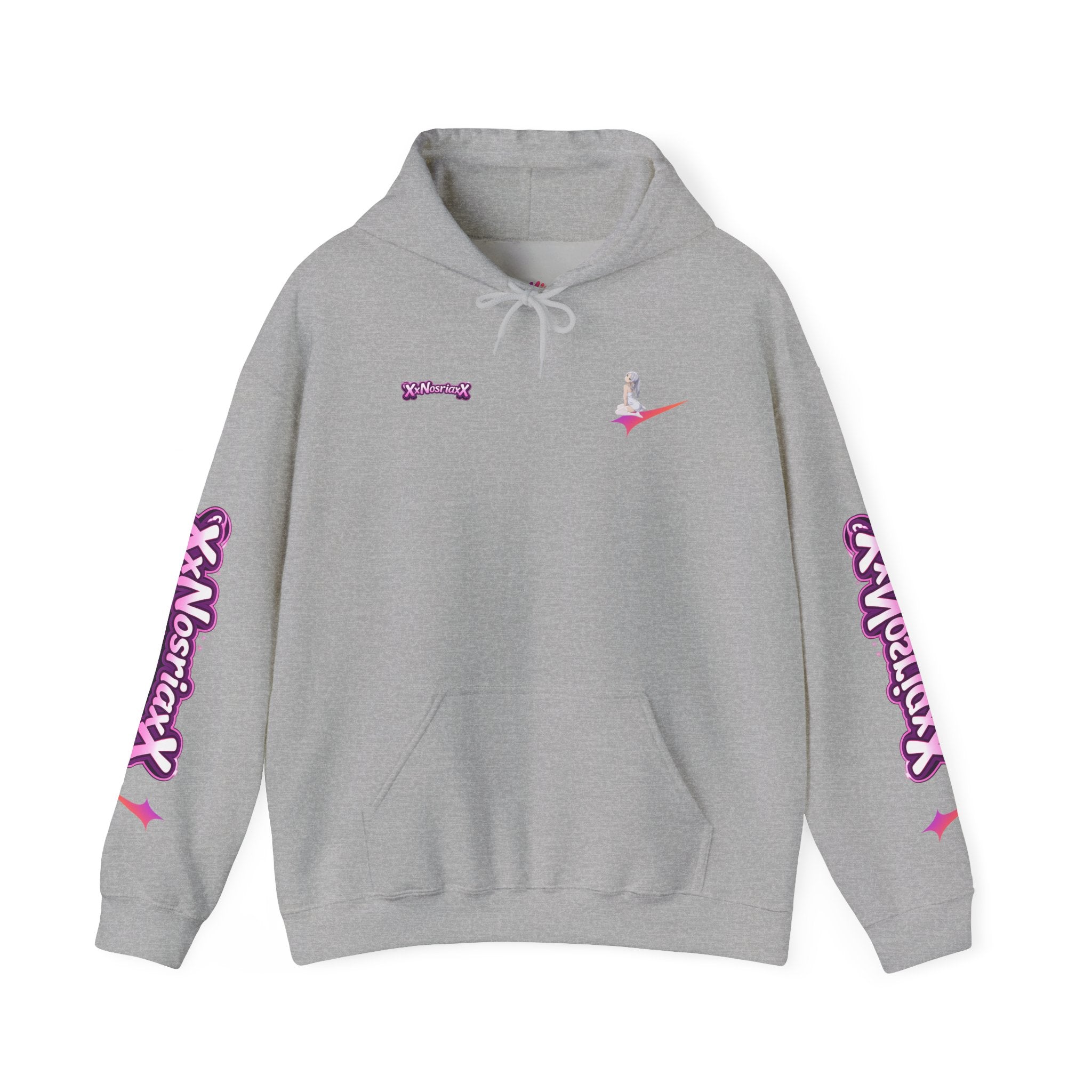 Hoodies Projet "XxNosriaxX Team" | Unisexe BeMine