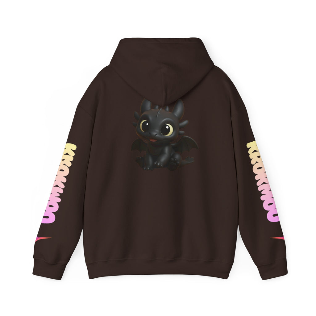 Hoodies dragon " Kromou " | BeMine X Disney
