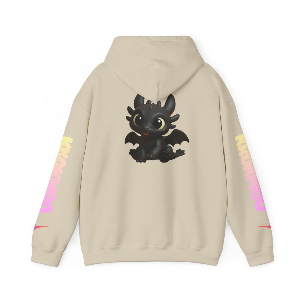Hoodies dragon " Kromou " | BeMine X Disney