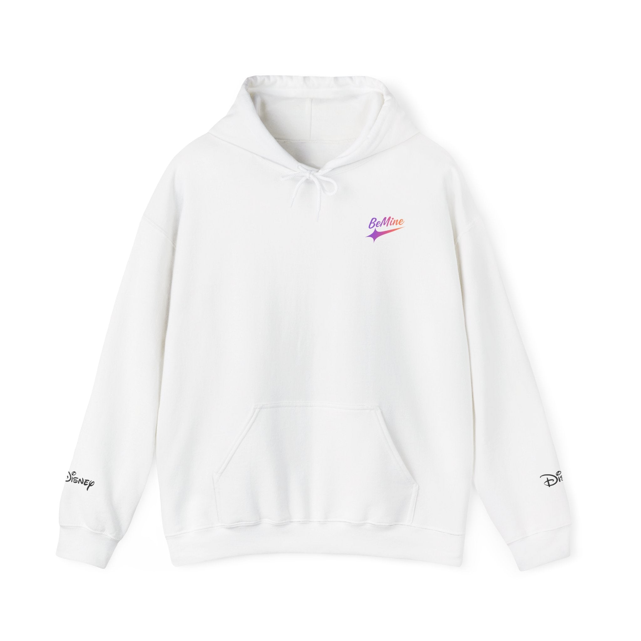 BeMine X Disney " le roi lion " Hoodies La famille Simba et Mufasa du Roi Lion | Unisexe