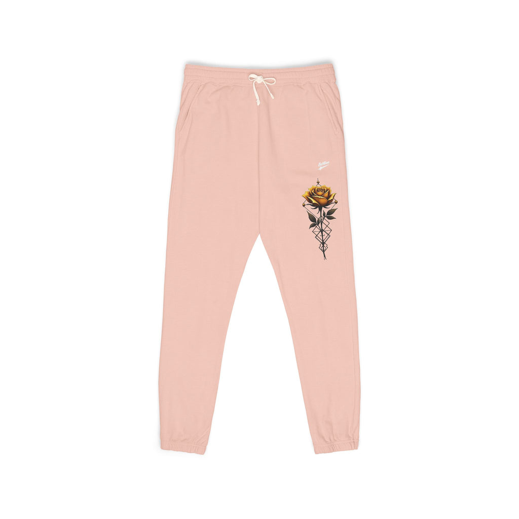 Jogging Rose Doré Unisexe