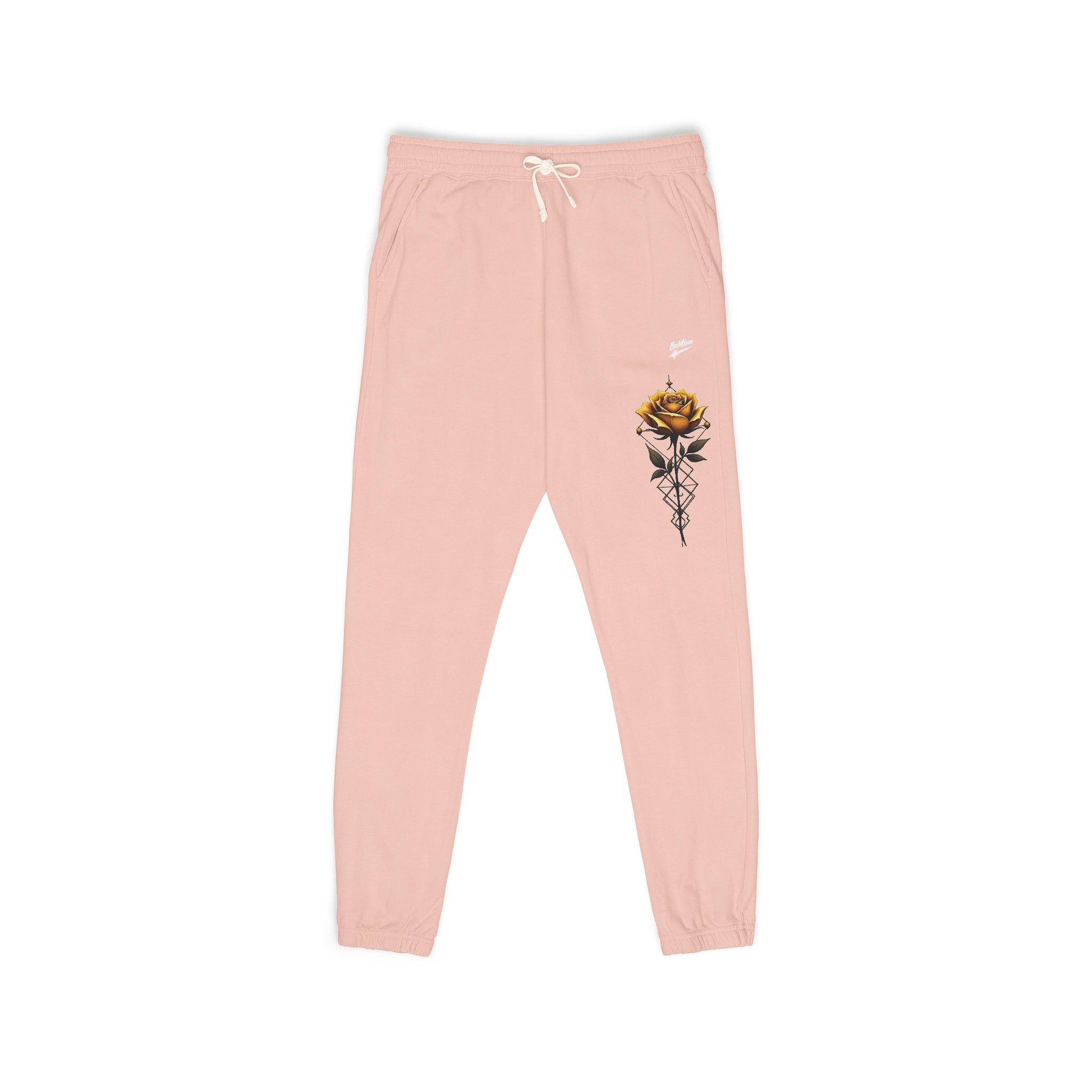 Jogging Rose Doré Unisexe