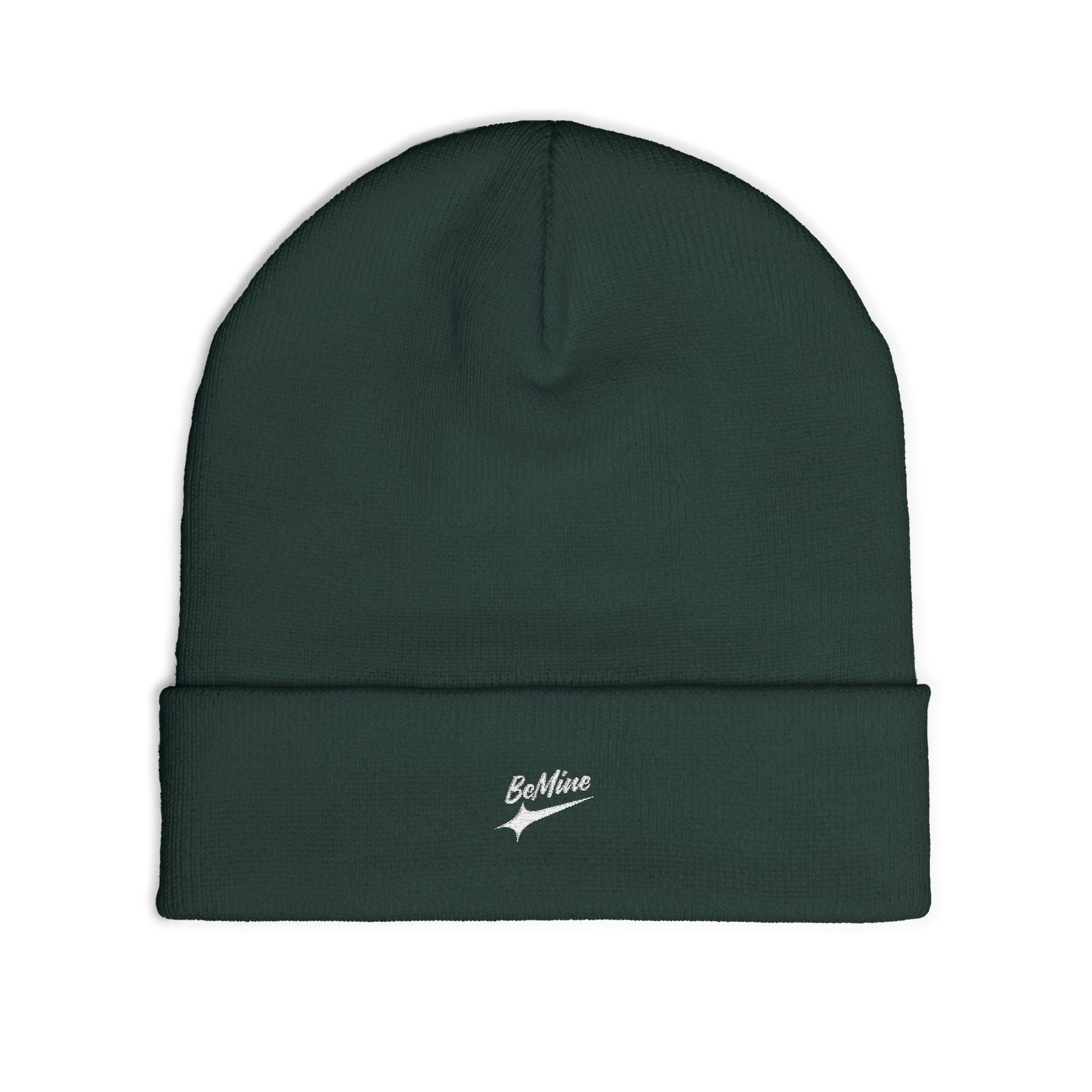 Bonnet tricoté