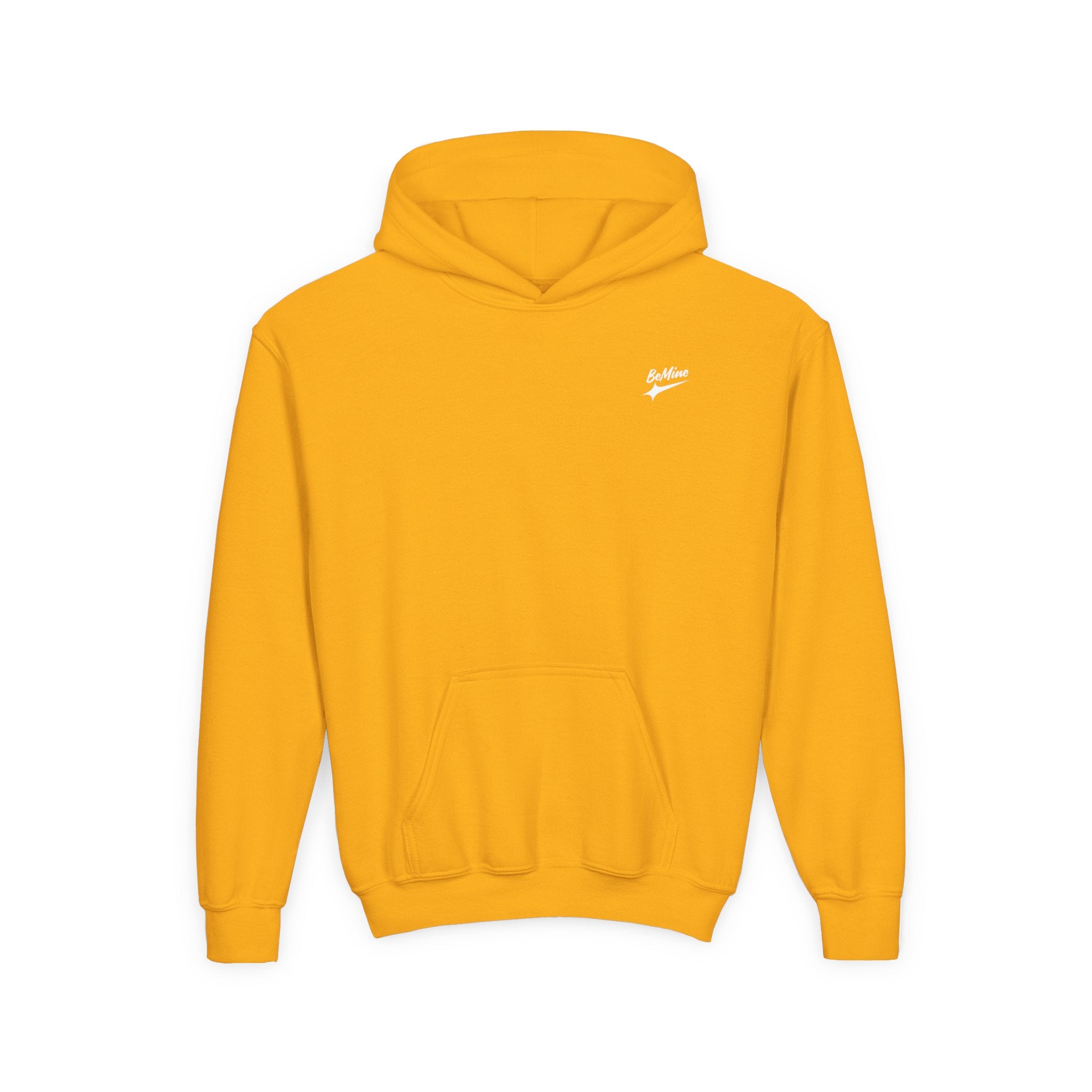 Sweat à capuche BeMine Original adolescent | Unisexe