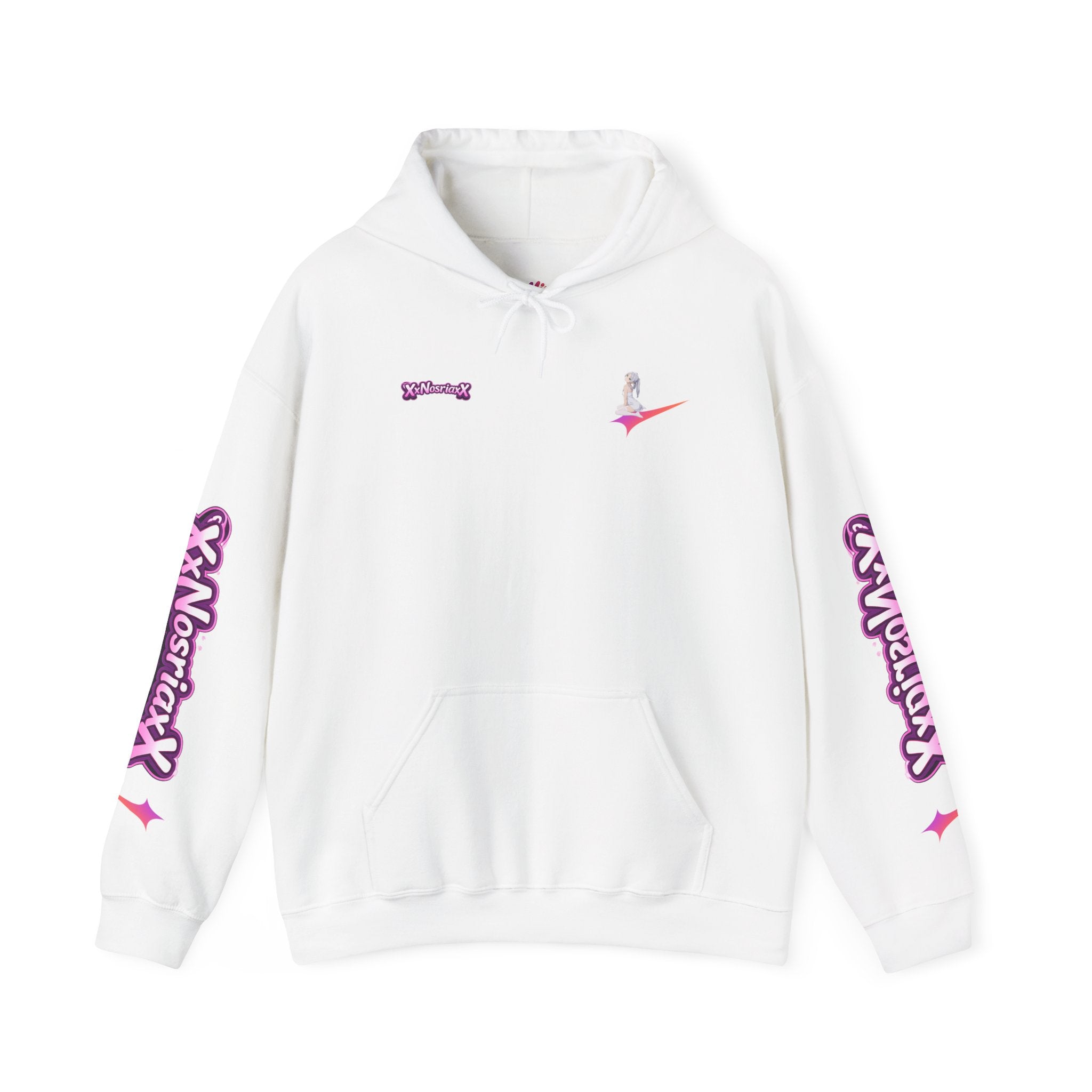 Hoodies Projet "XxNosriaxX Team" | Unisexe BeMine