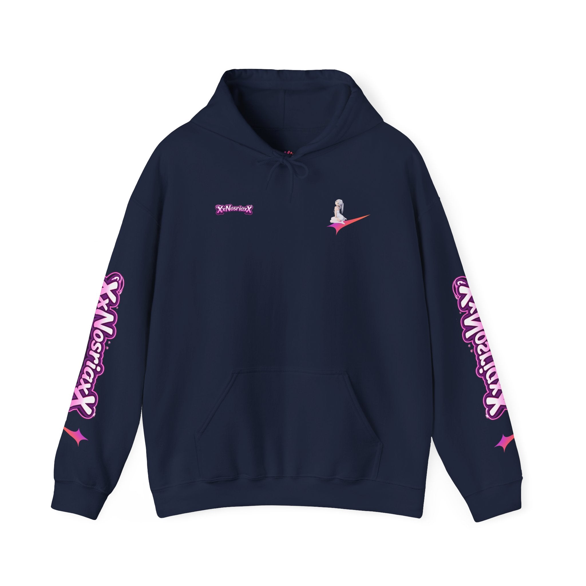 Hoodies Projet "XxNosriaxX Team" | Unisexe BeMine