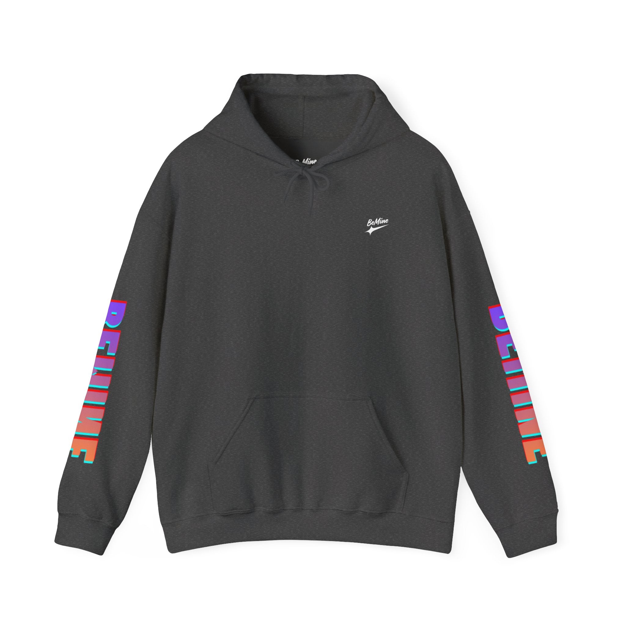 Sweat à capuche Unisexe Raven Angel