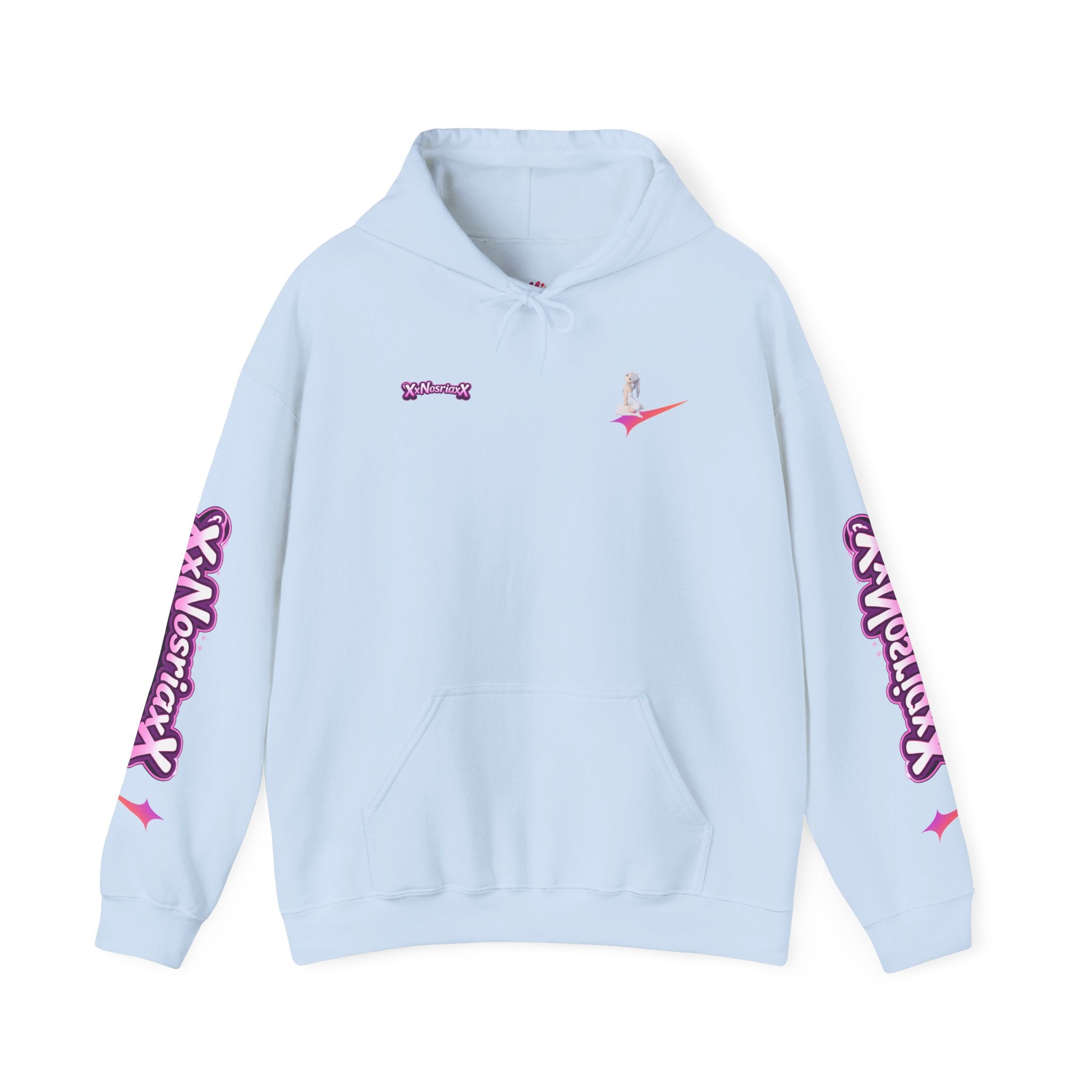 Hoodies Projet "XxNosriaxX Team" | Unisexe BeMine