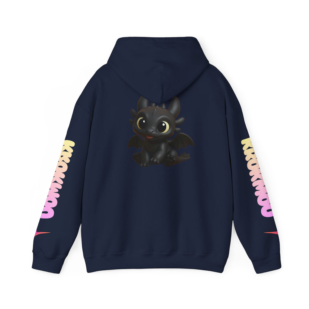 Hoodies dragon " Kromou " | BeMine X Disney